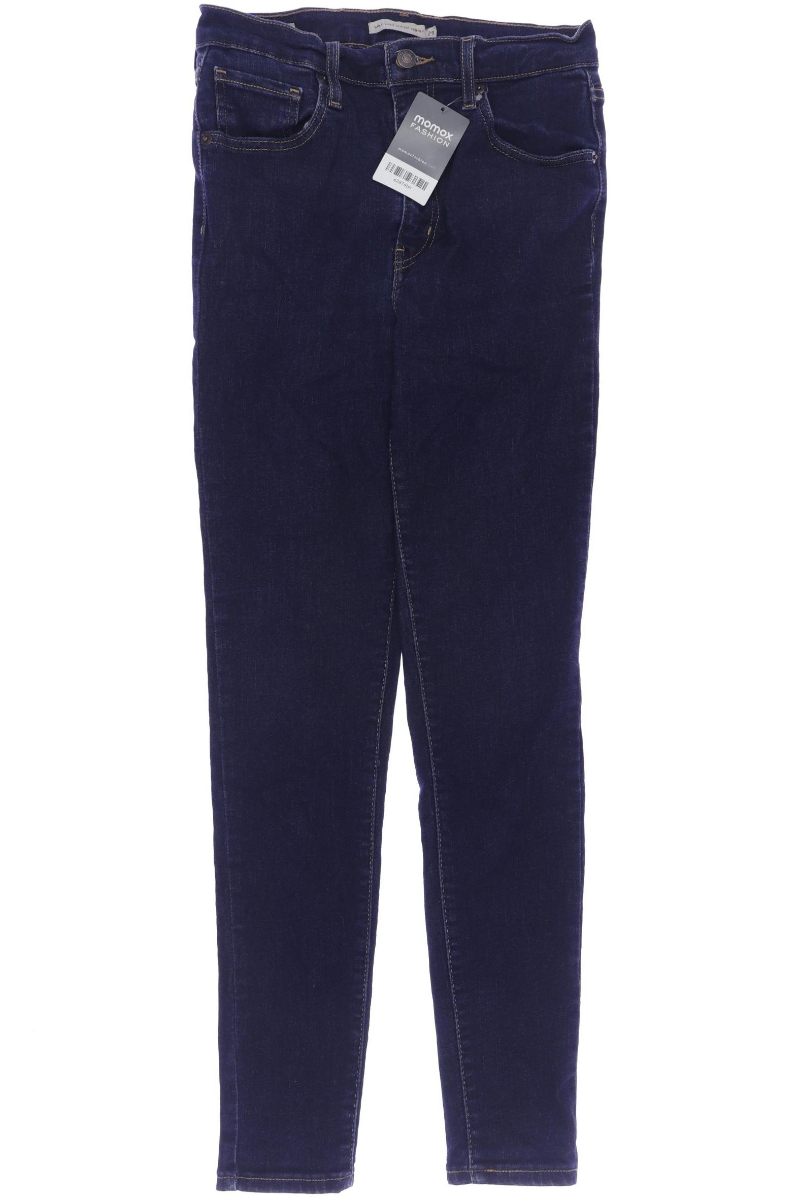 

Levis Damen Jeans, marineblau, Gr. 29
