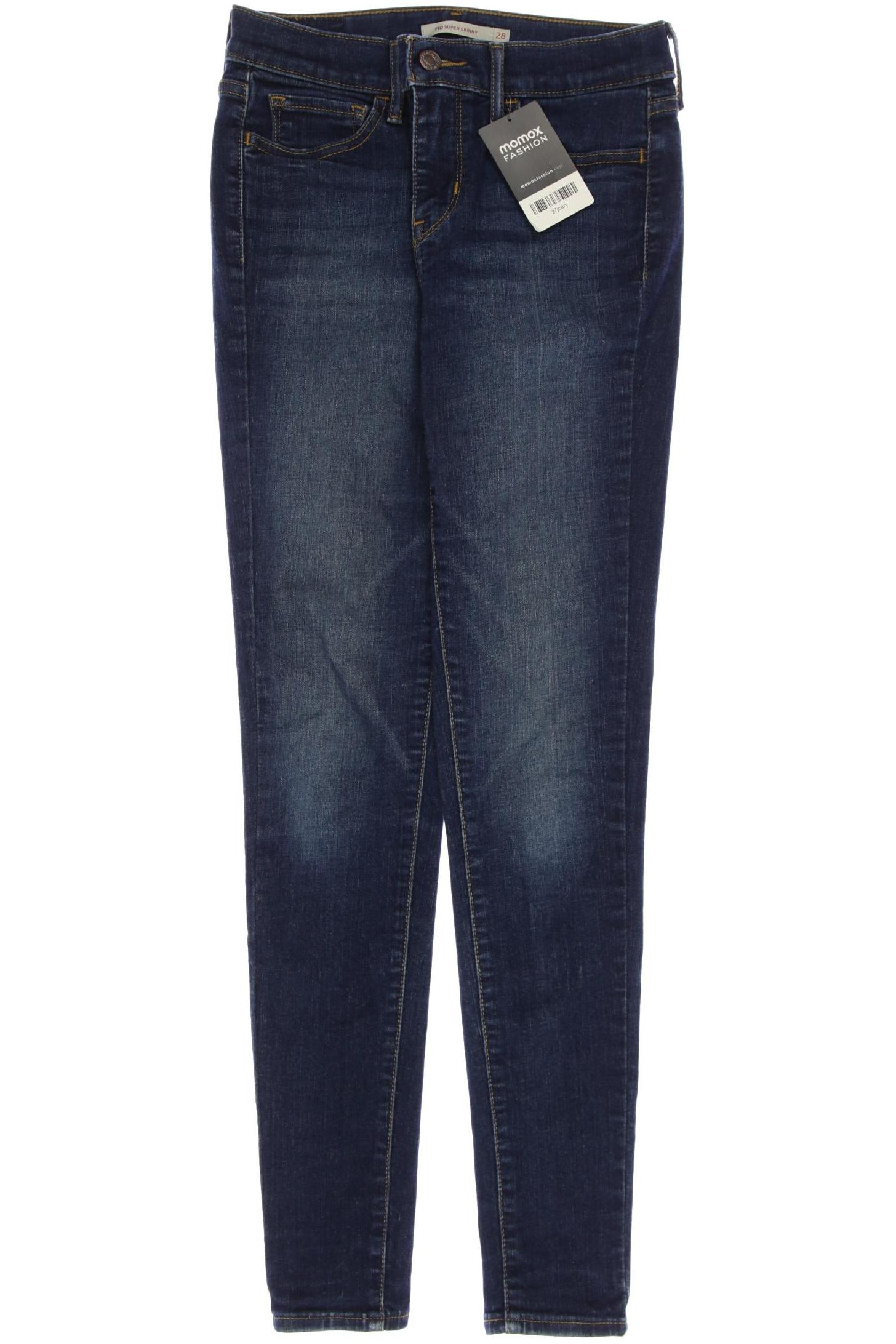 

Levis Damen Jeans, marineblau