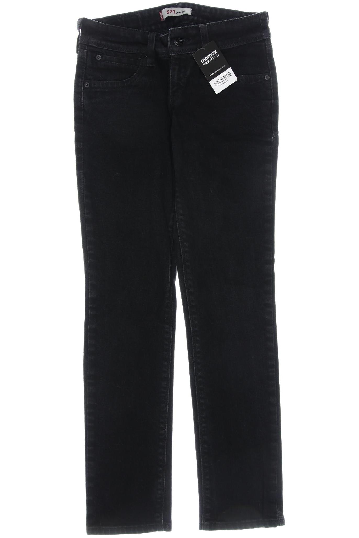 

Levis Damen Jeans, grau, Gr. 29