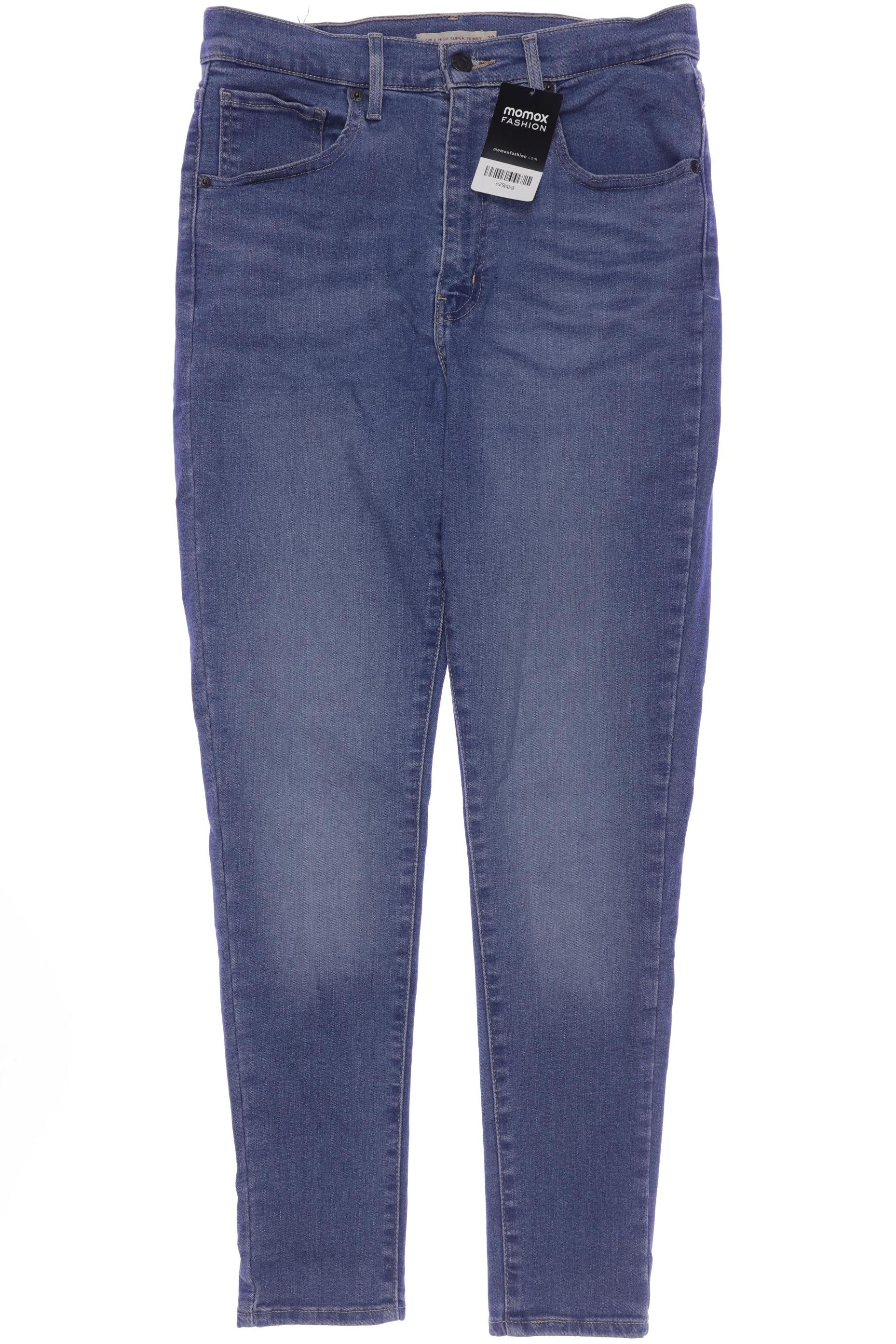 

Levis Damen Jeans, blau, Gr. 30