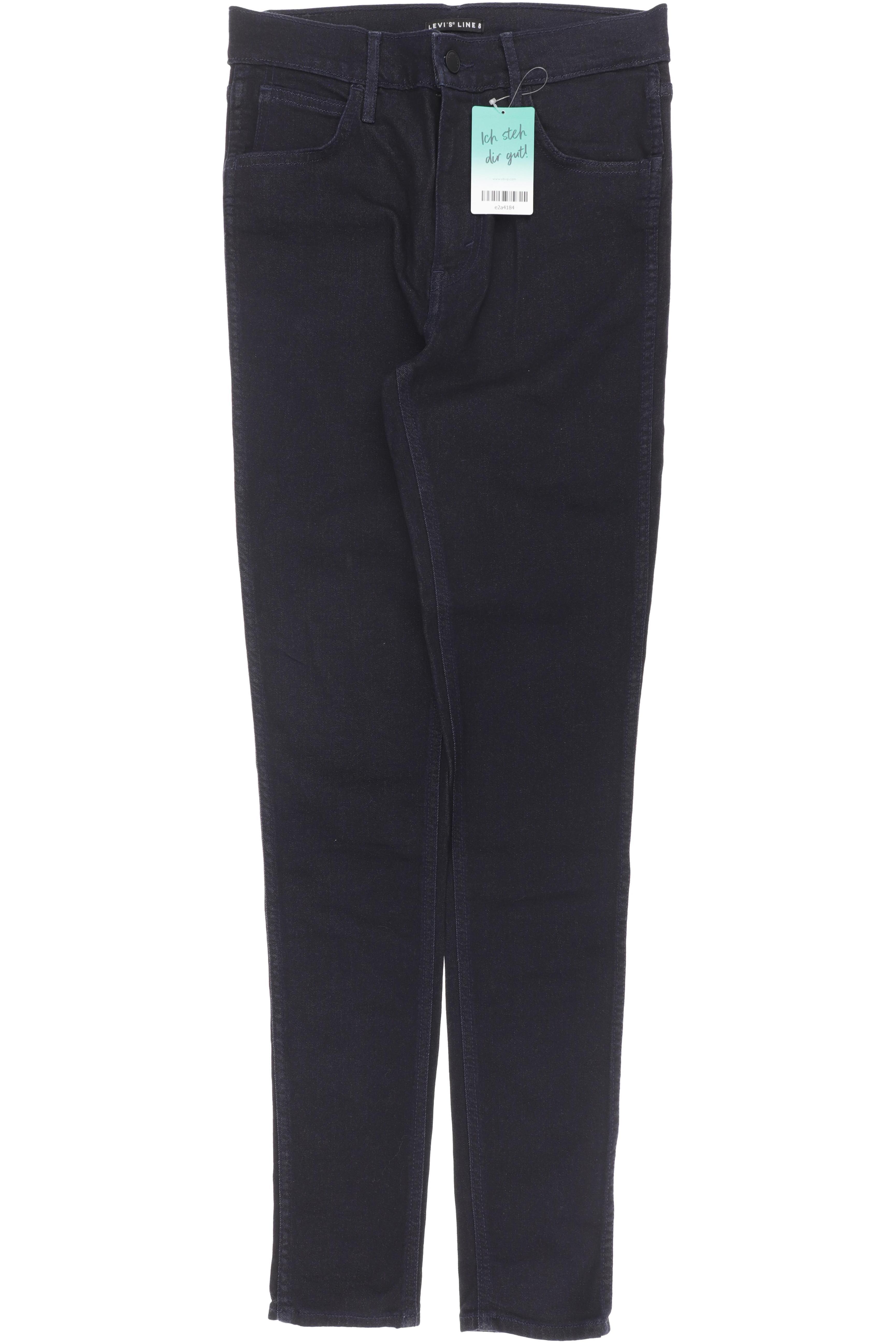 

Levis Damen Jeans, blau, Gr. 28