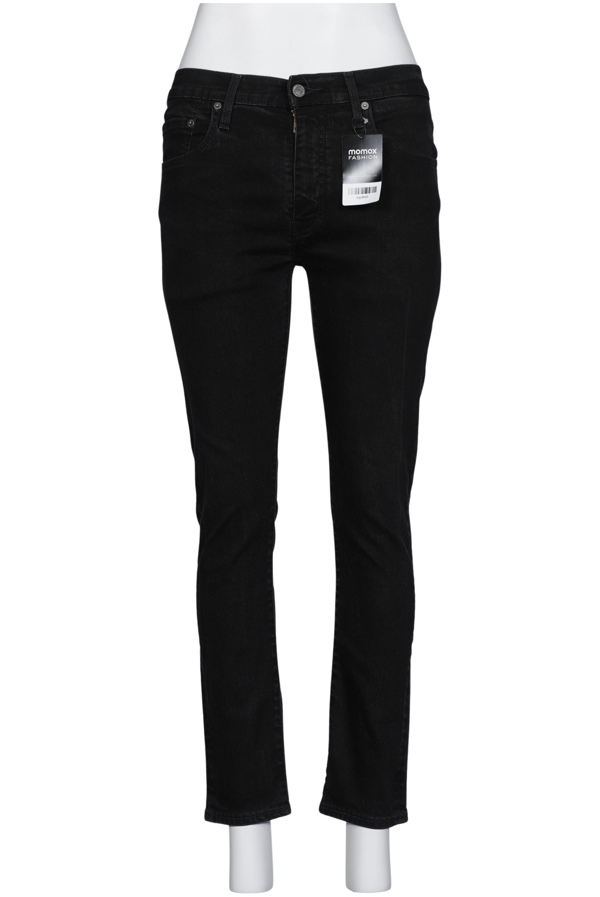 

Levis Damen Jeans, schwarz, Gr. 32