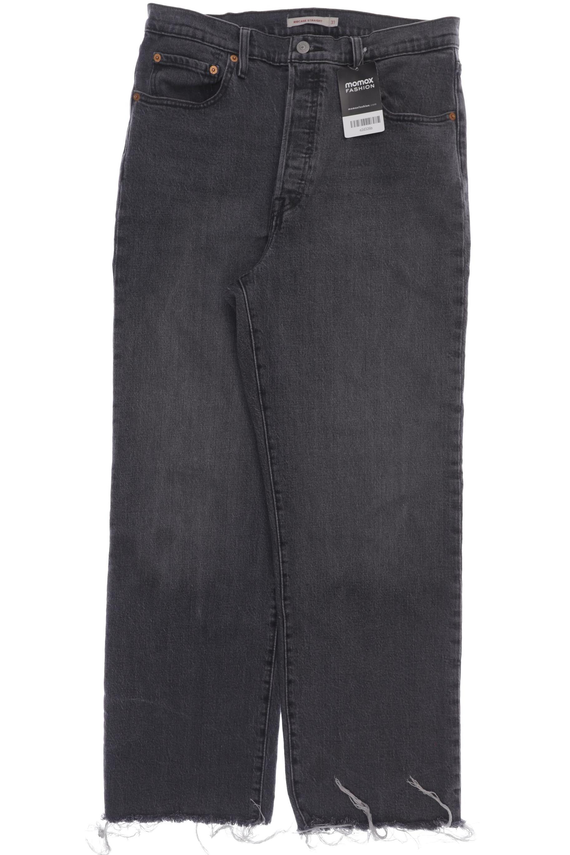

Levis Damen Jeans, grau, Gr. 31