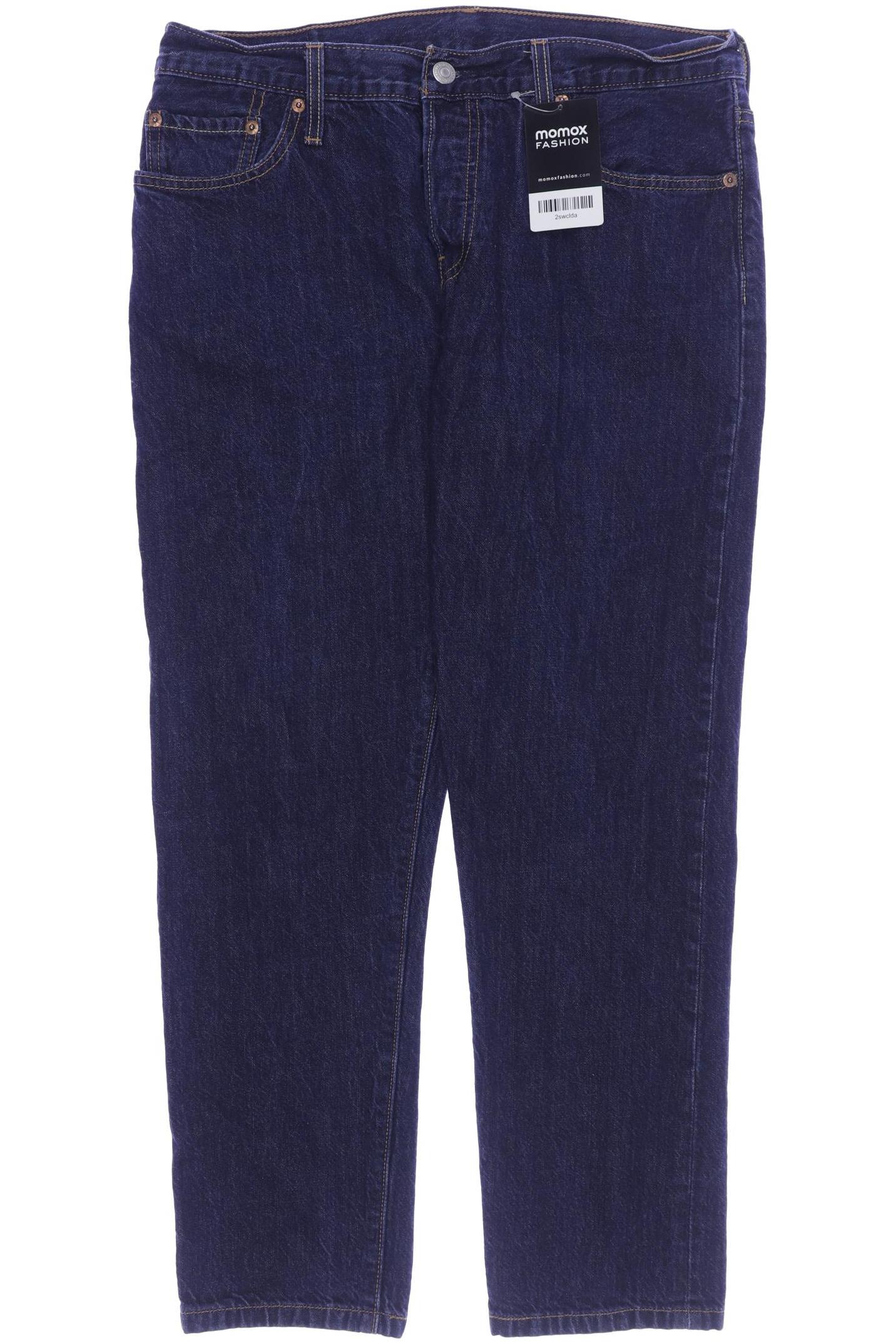 

Levis Damen Jeans, marineblau, Gr. 28