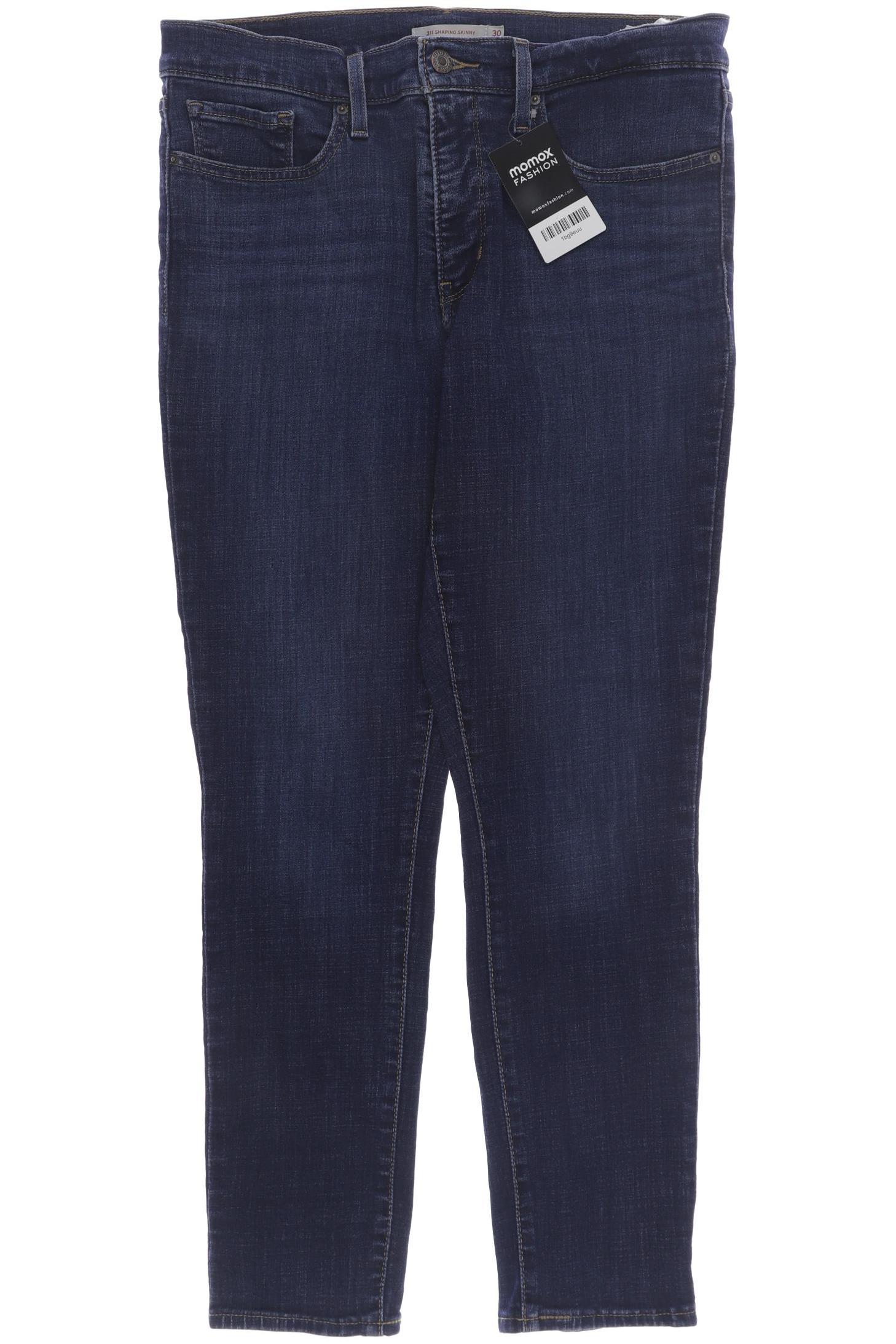 

Levis Damen Jeans, marineblau, Gr. 30