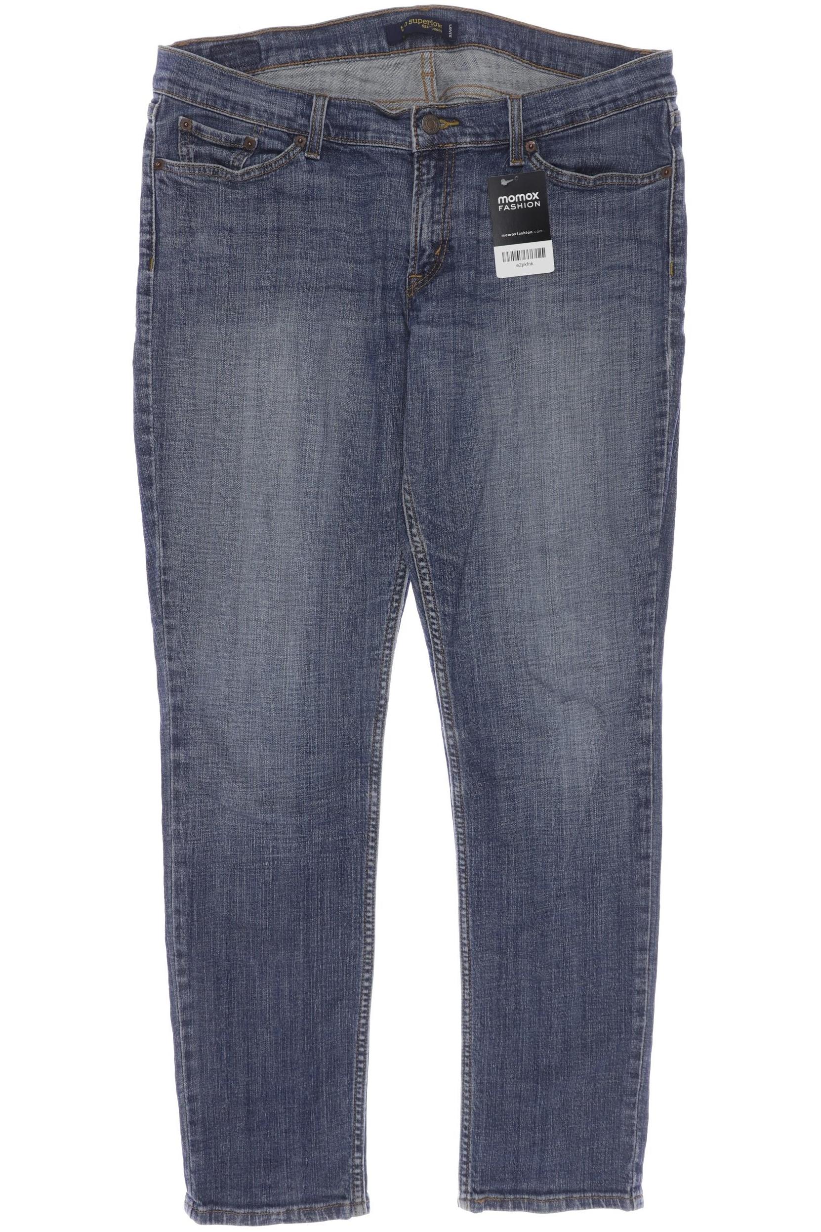 

Levis Damen Jeans, blau, Gr. 32