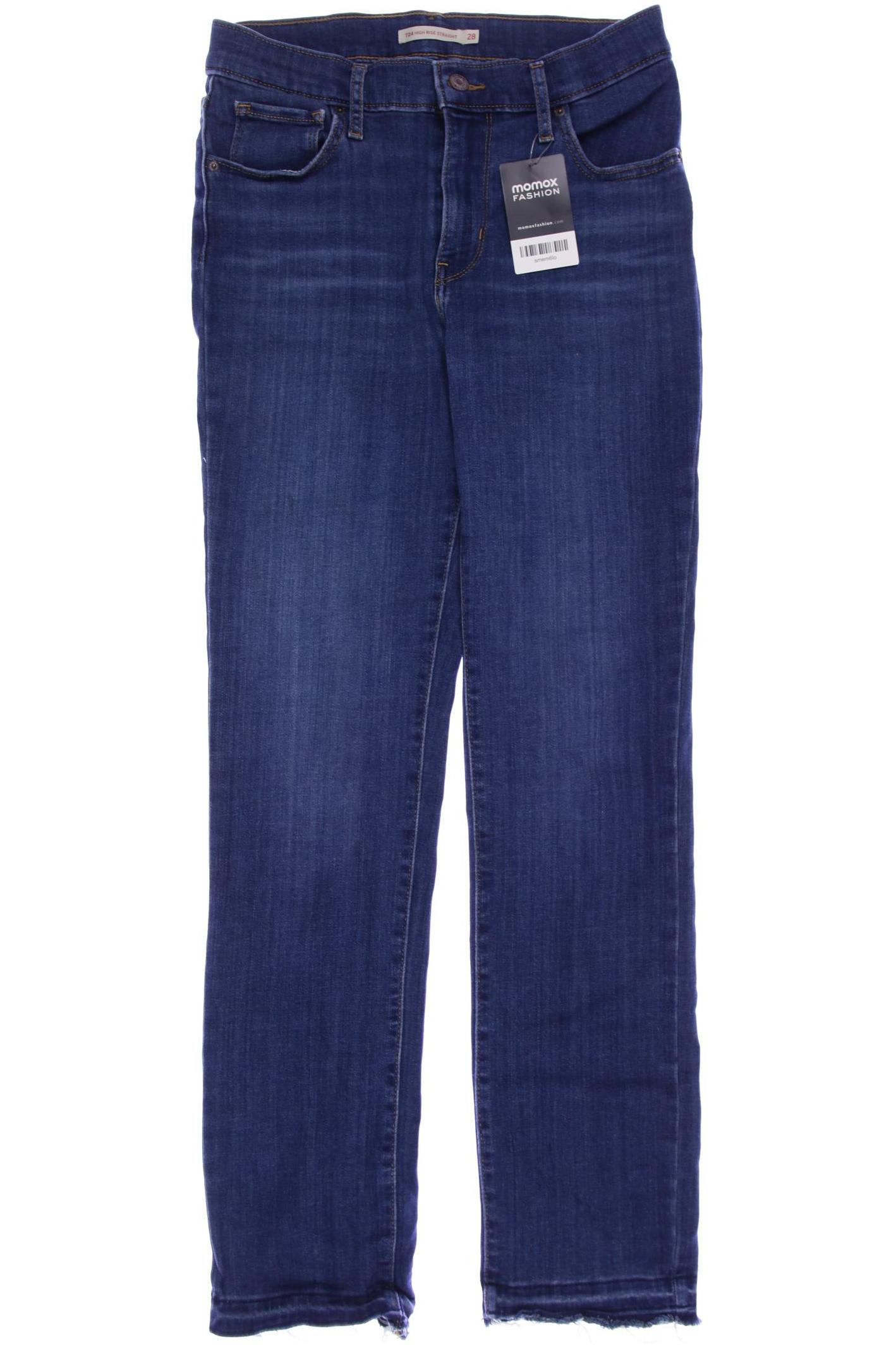 

Levis Damen Jeans, blau, Gr. 28