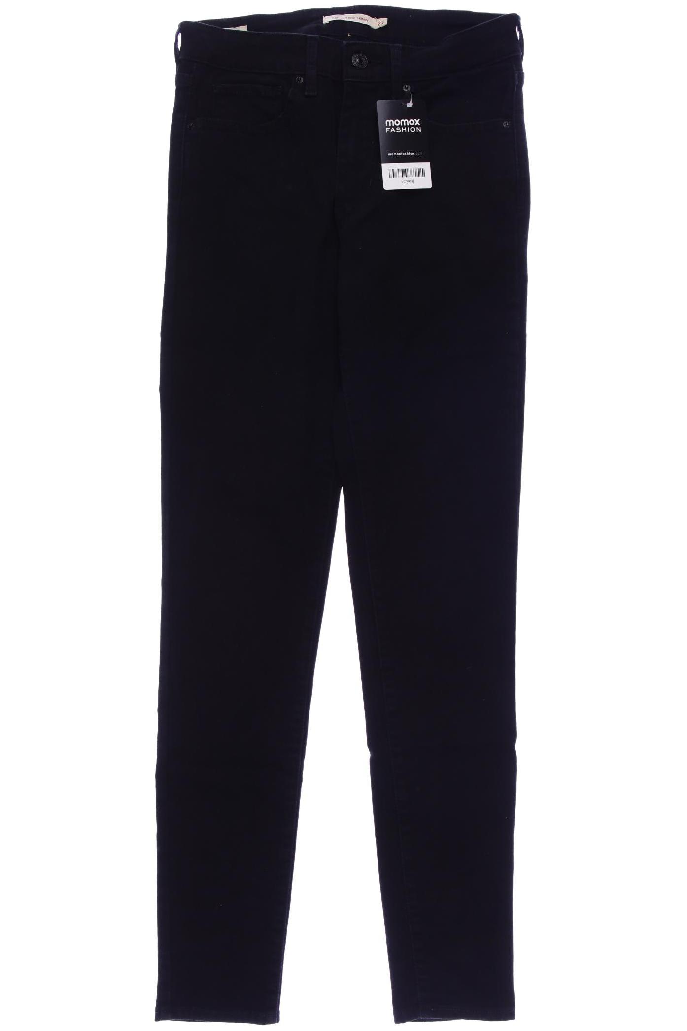 

Levis Damen Jeans, schwarz