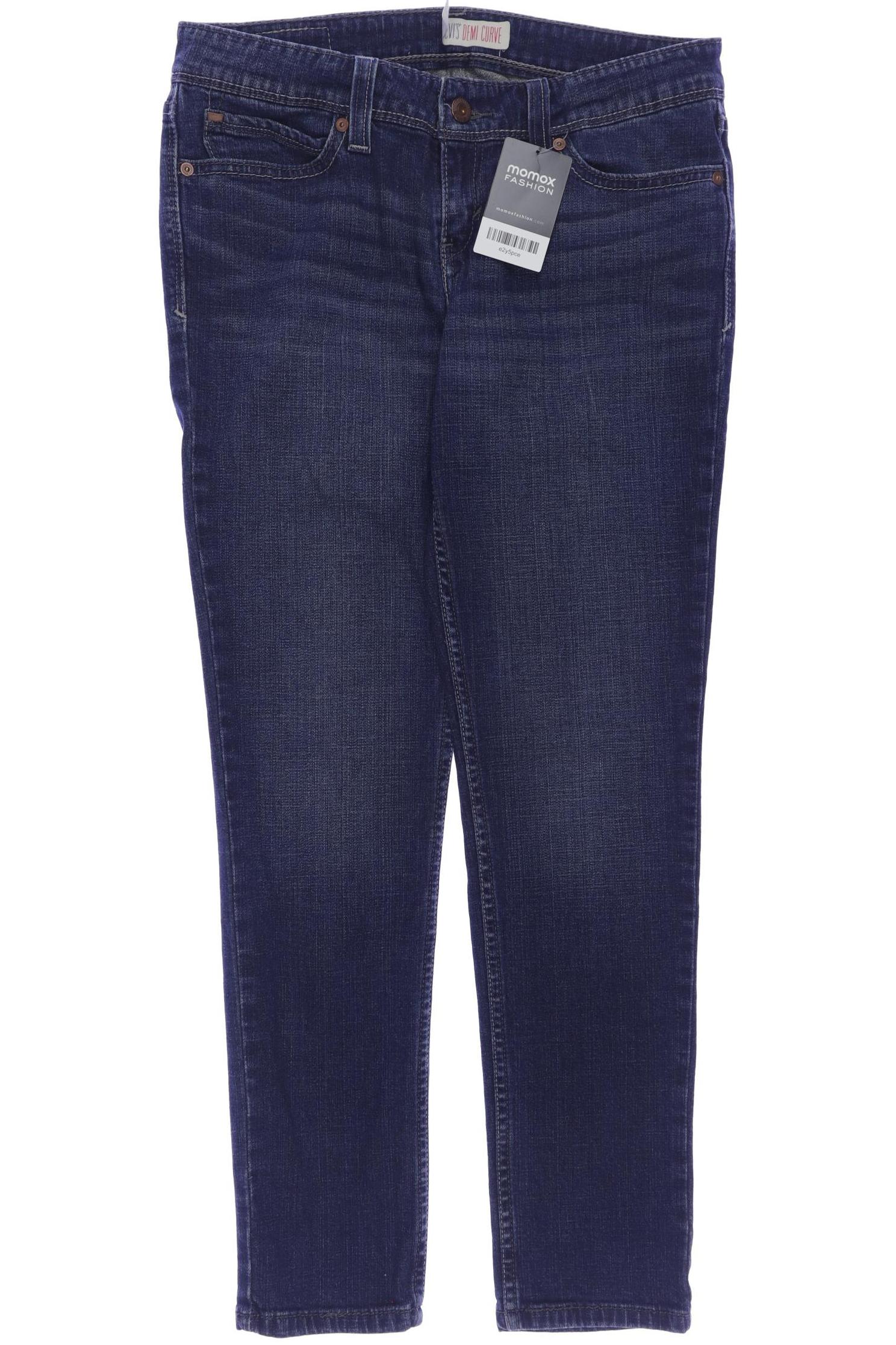 

Levis Damen Jeans, marineblau, Gr. 31