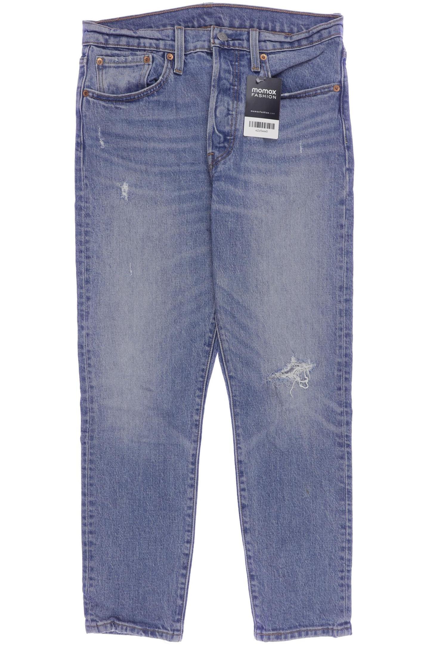

Levis Damen Jeans, blau, Gr. 27