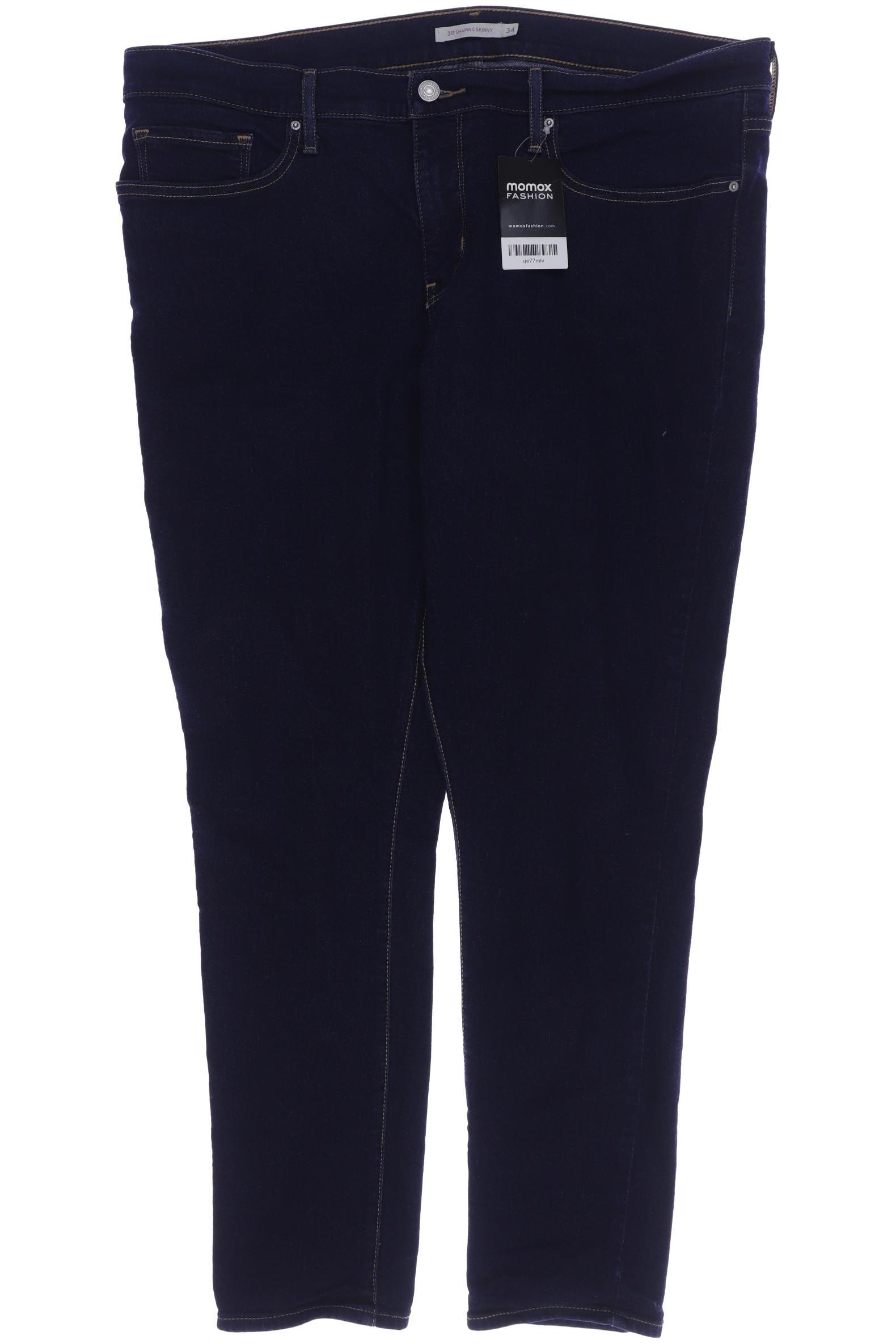 

Levis Damen Jeans, marineblau