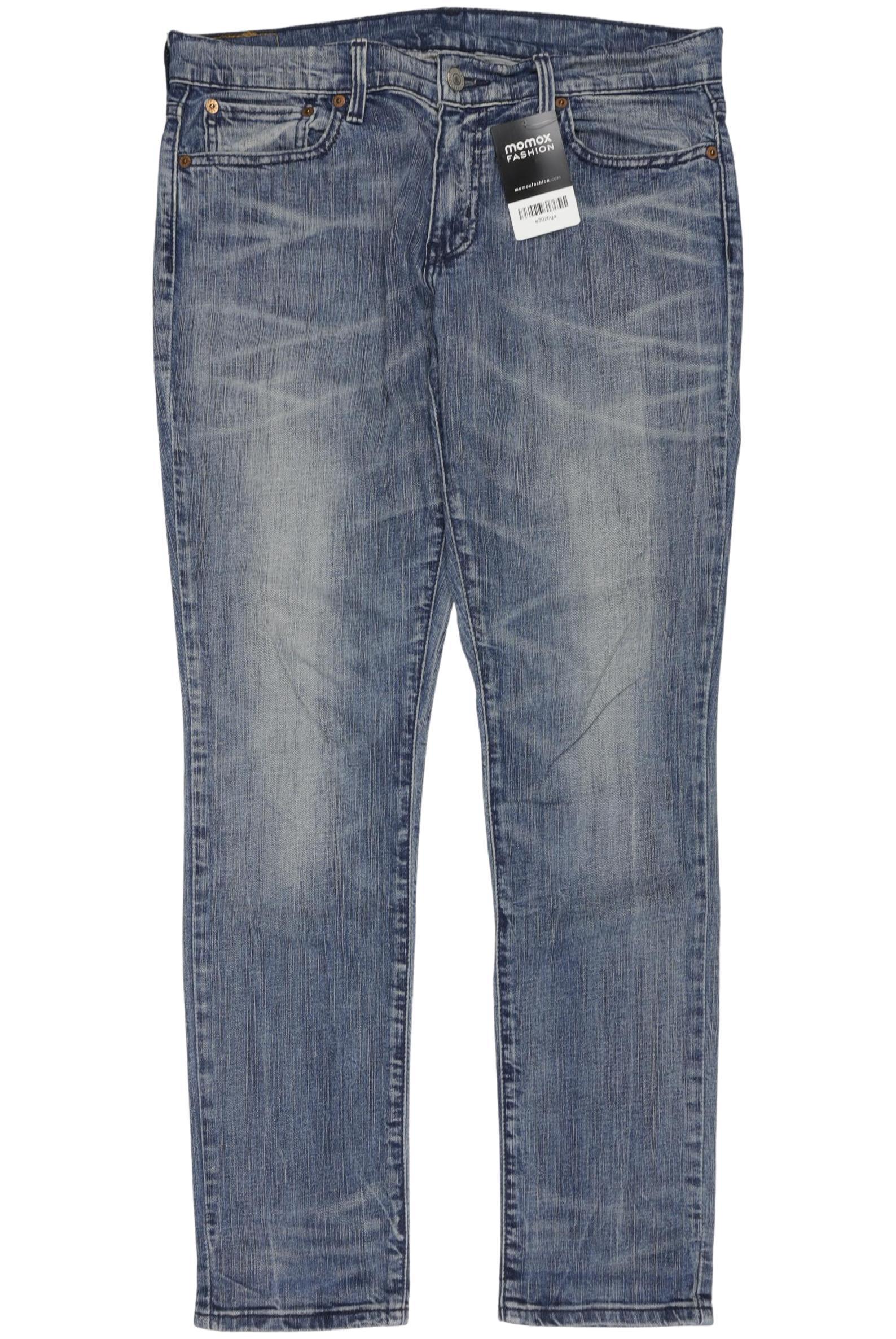 

Levis Damen Jeans, blau, Gr. 27
