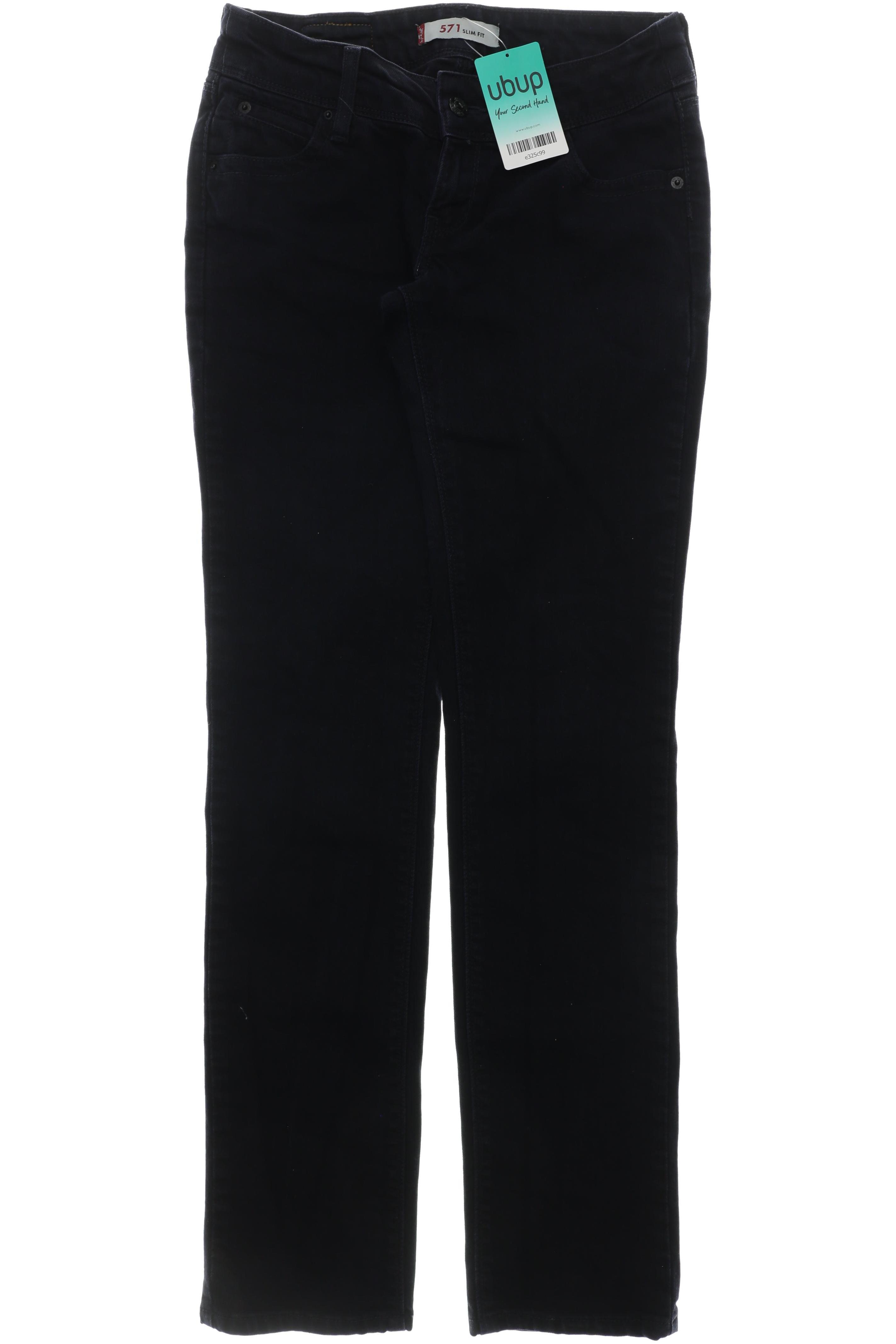 

Levis Damen Jeans, blau, Gr. 27