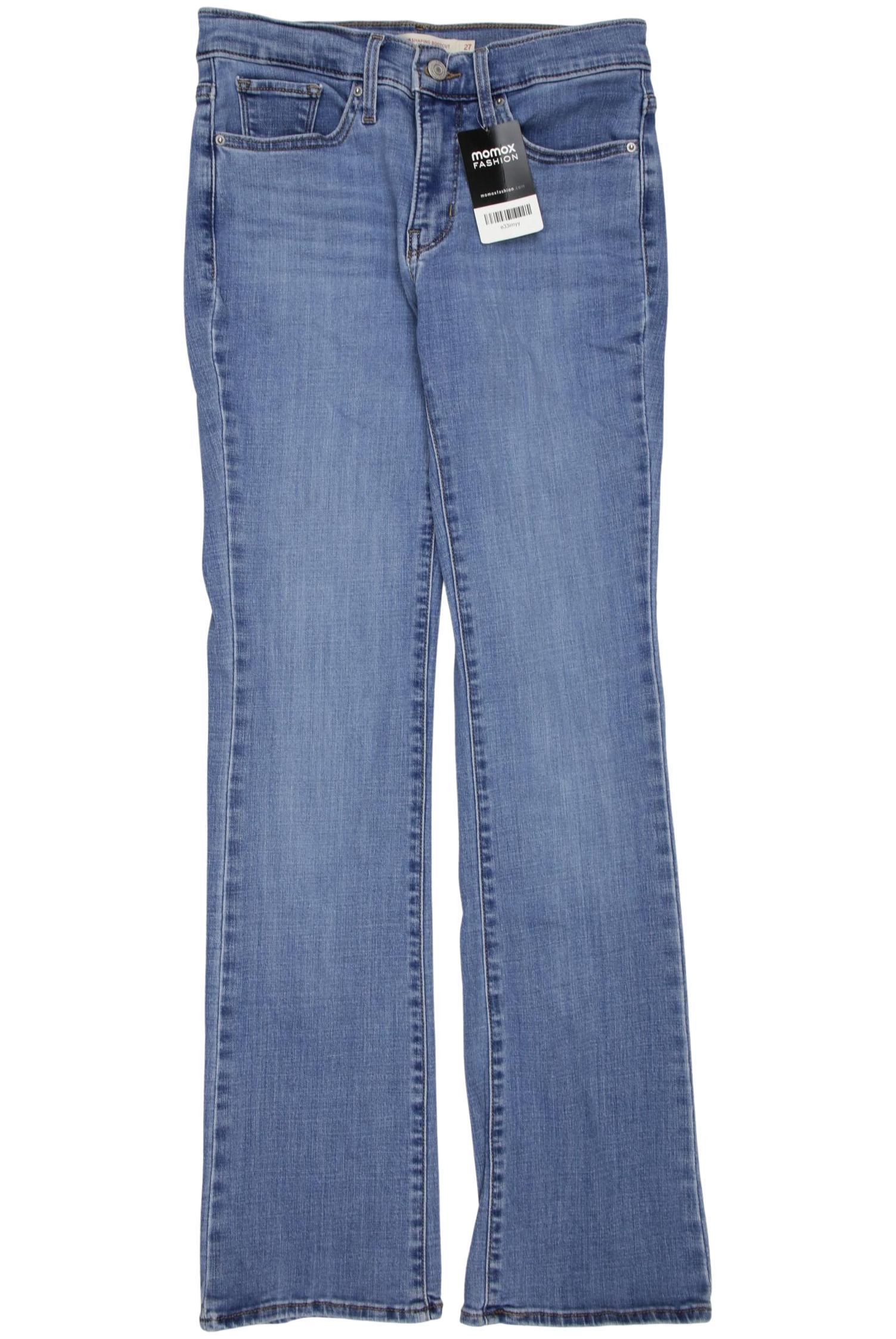 

Levis Damen Jeans, hellblau, Gr. 27