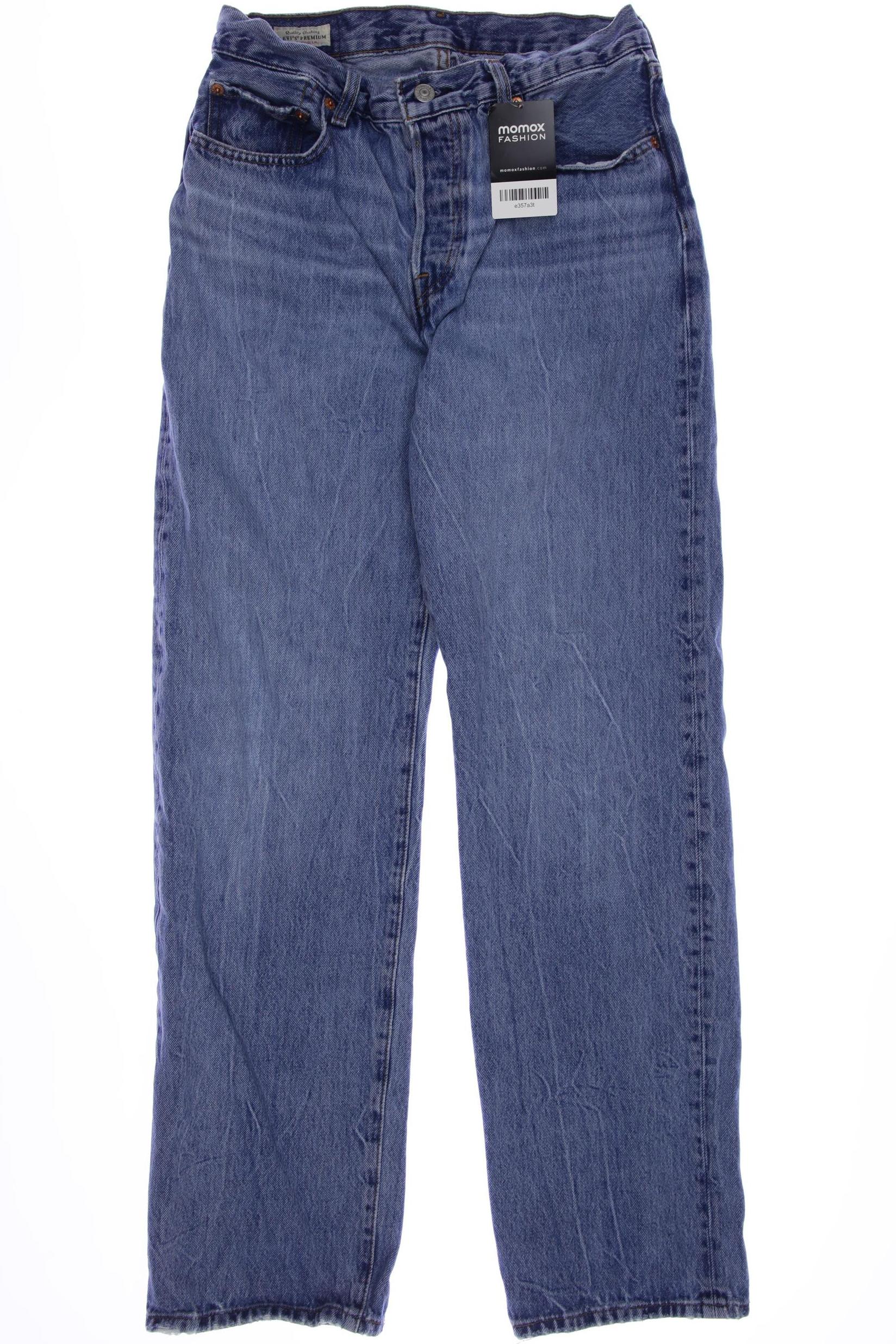 

Levis Damen Jeans, blau, Gr. 27