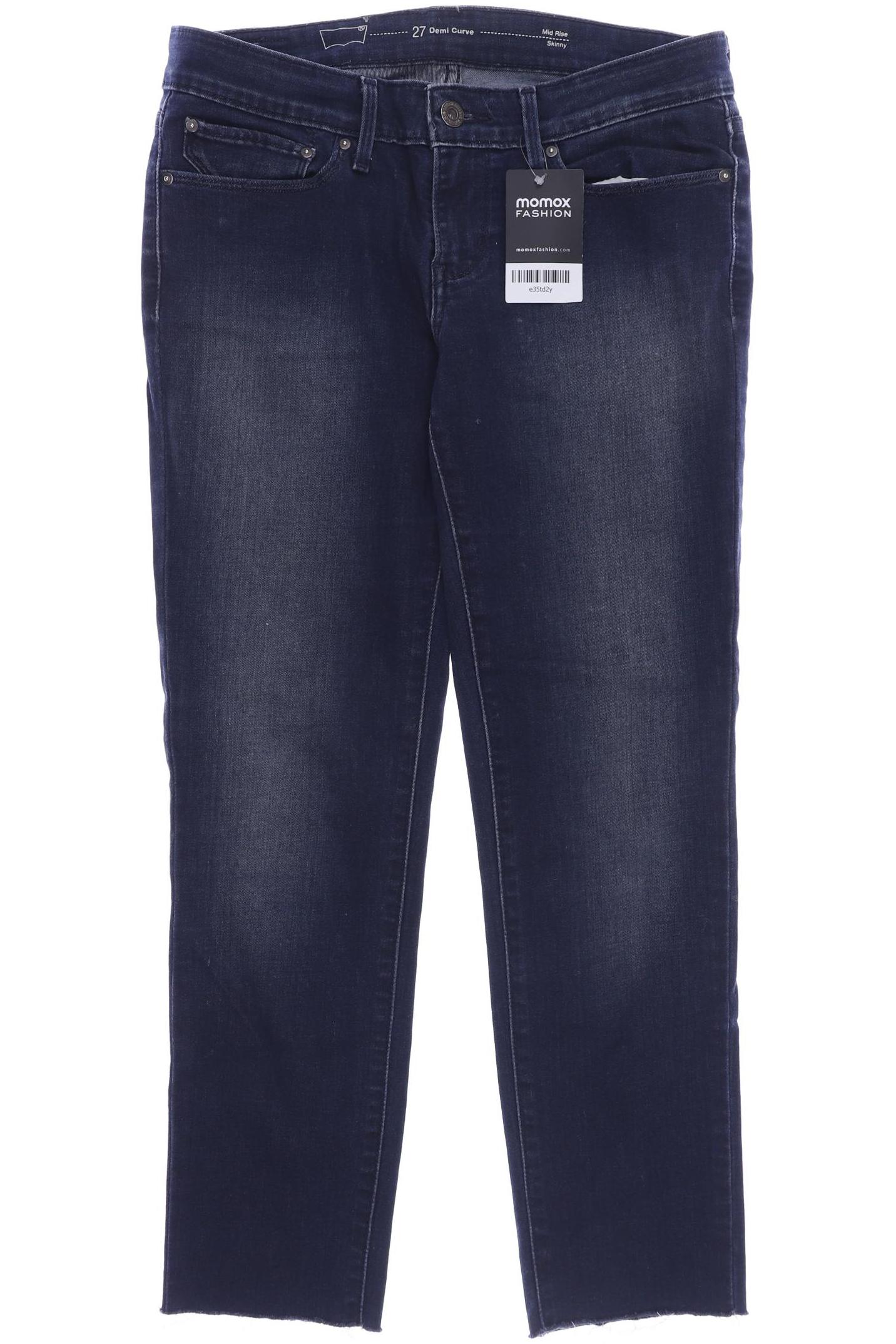 

Levis Damen Jeans, marineblau