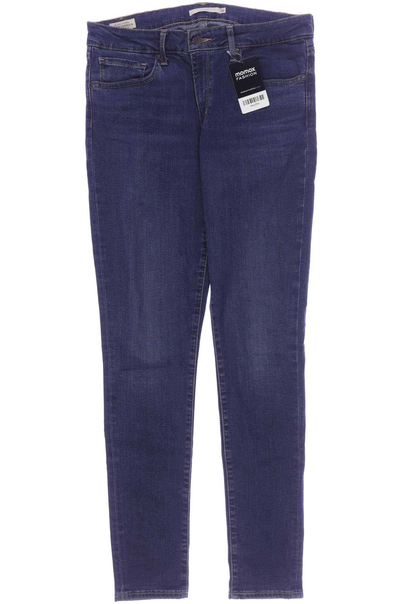 

Levis Damen Jeans, blau, Gr. 30
