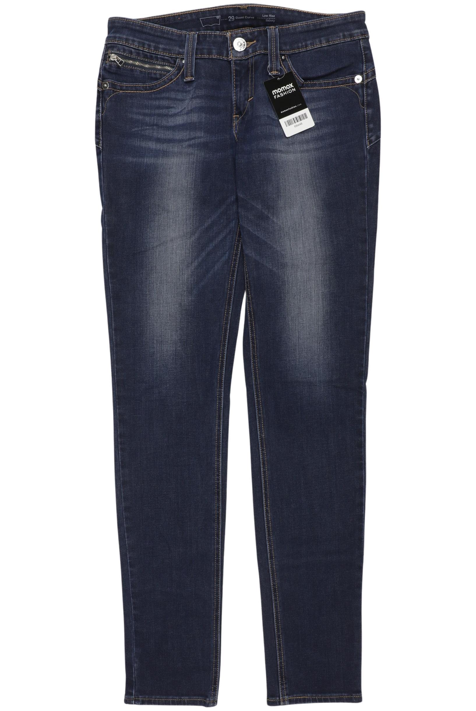 

Levis Damen Jeans, marineblau, Gr. 29