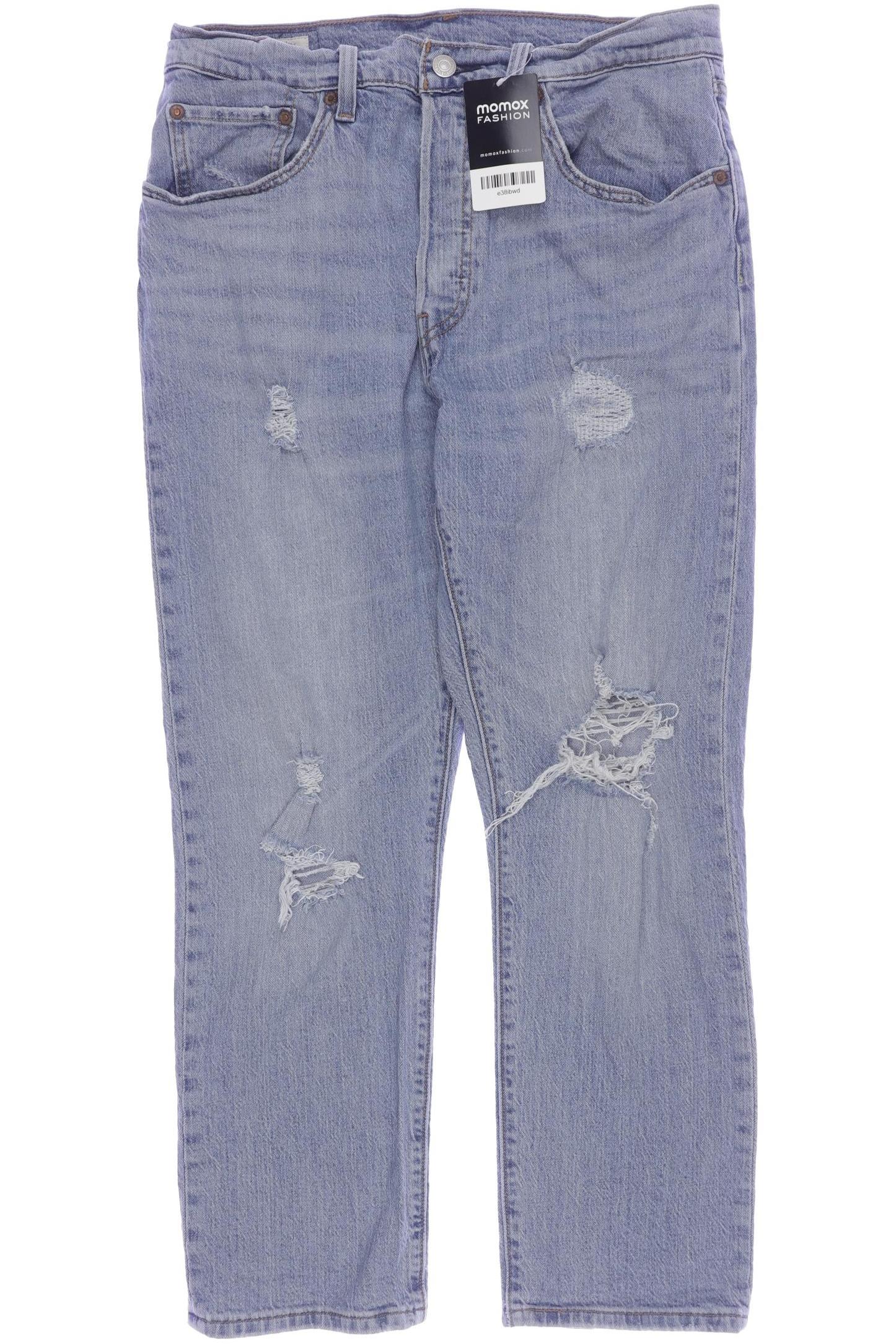 

Levis Damen Jeans, hellblau, Gr. 30