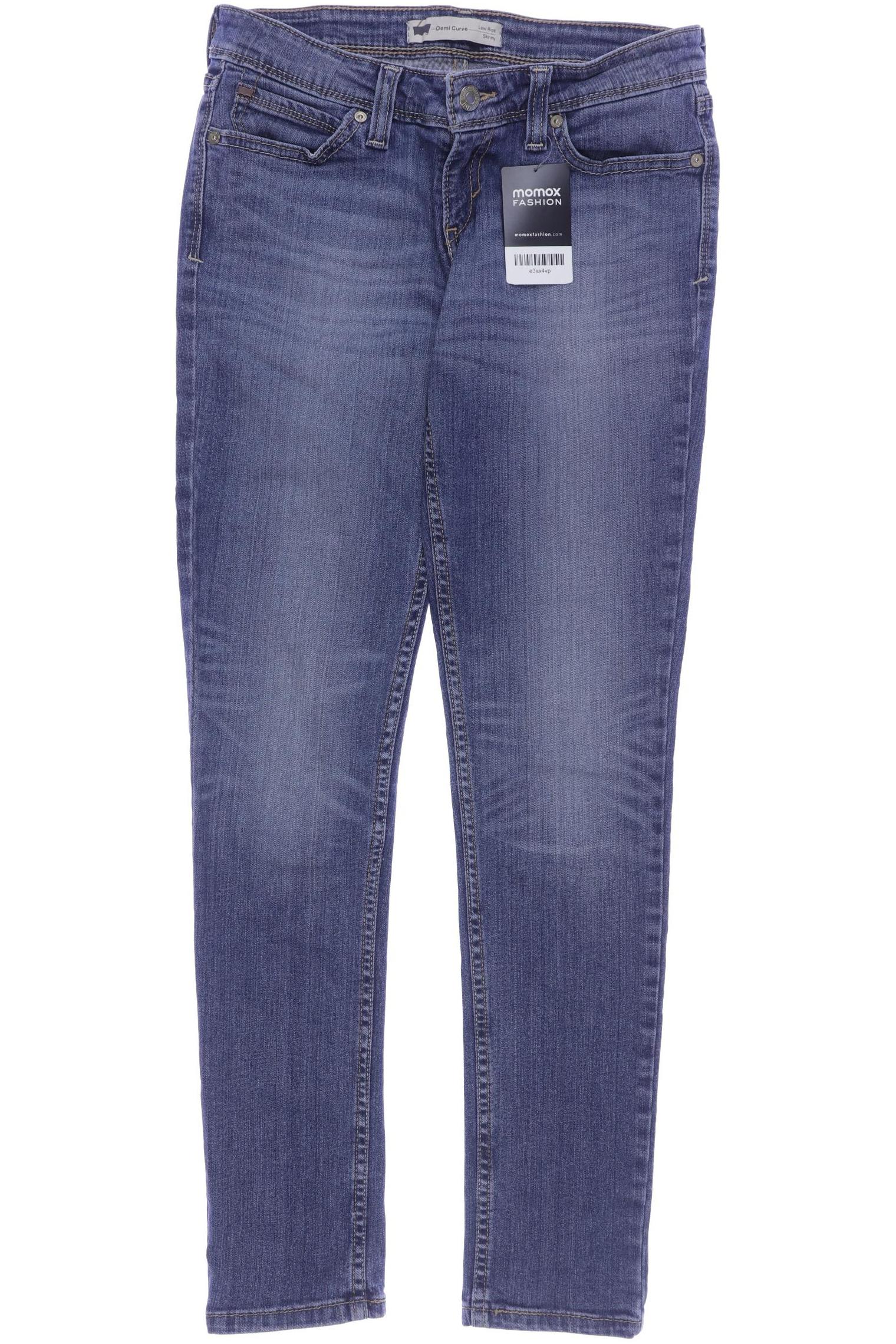 

Levis Damen Jeans, blau, Gr. 28