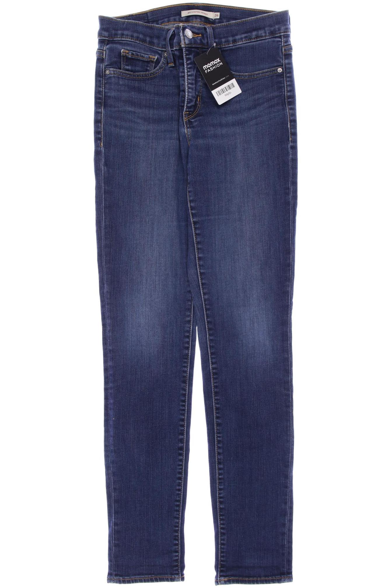 

Levis Damen Jeans, blau