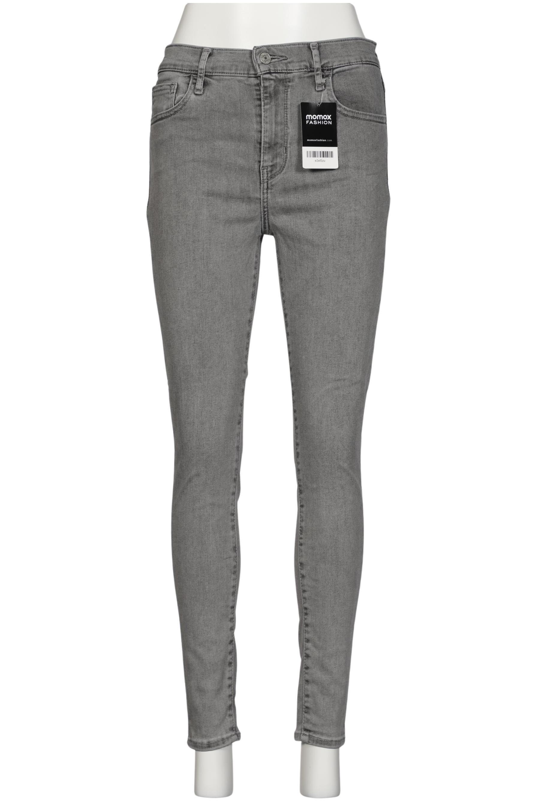 

Levis Damen Jeans, grau, Gr. 28