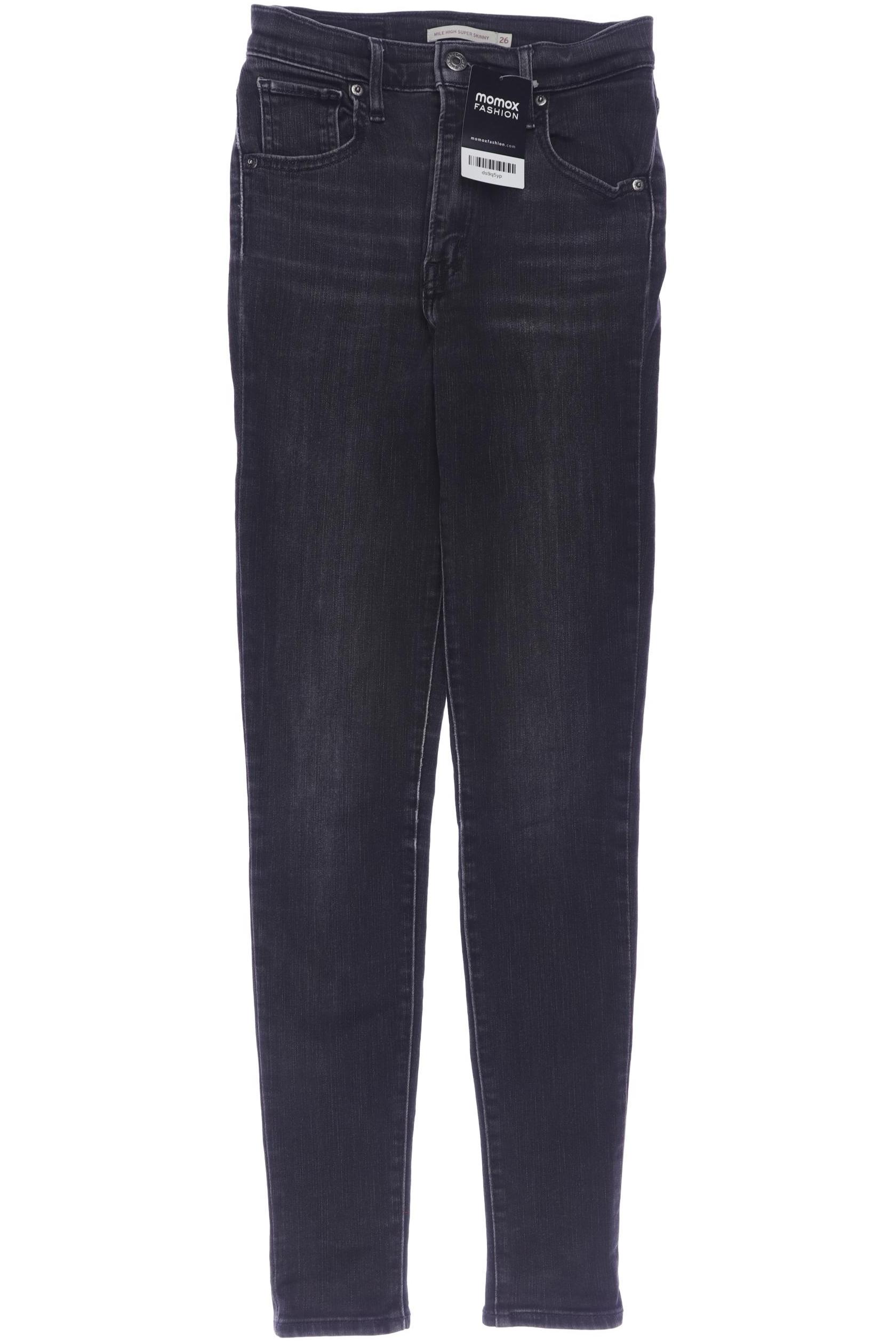 

Levis Damen Jeans, grau, Gr. 26
