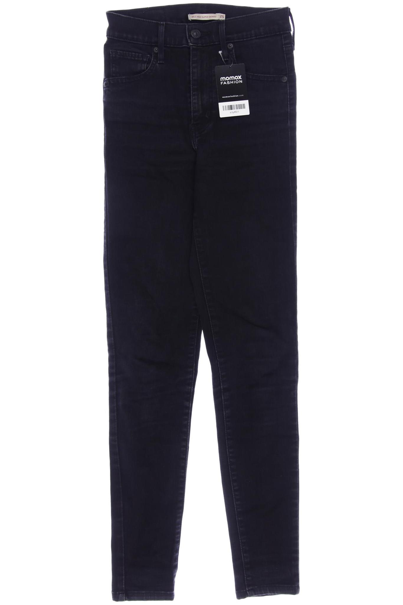 

Levis Damen Jeans, schwarz