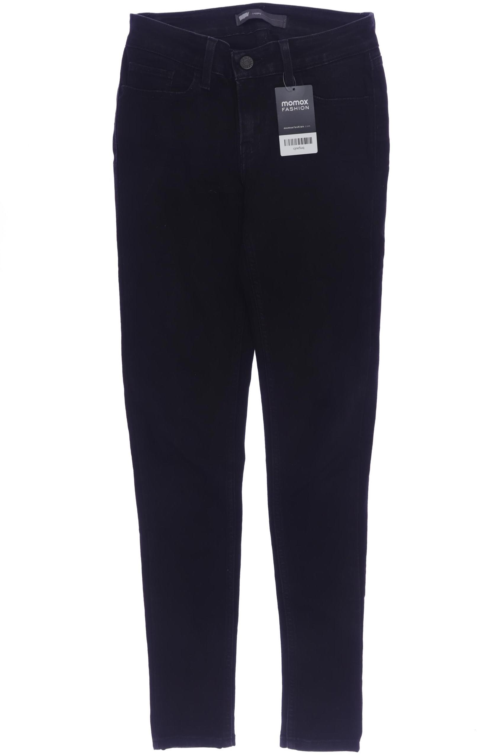 

Levis Damen Jeans, schwarz, Gr. 26