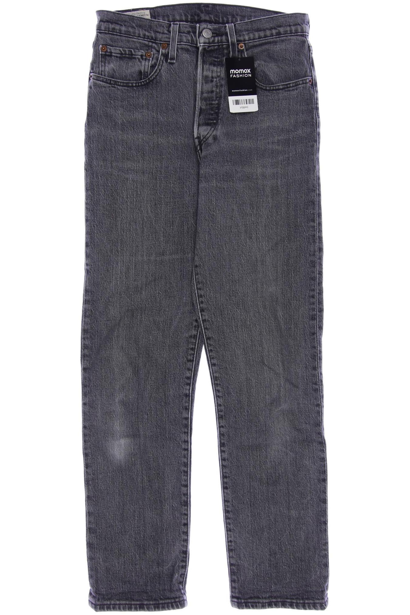 

Levis Damen Jeans, grau, Gr. 26