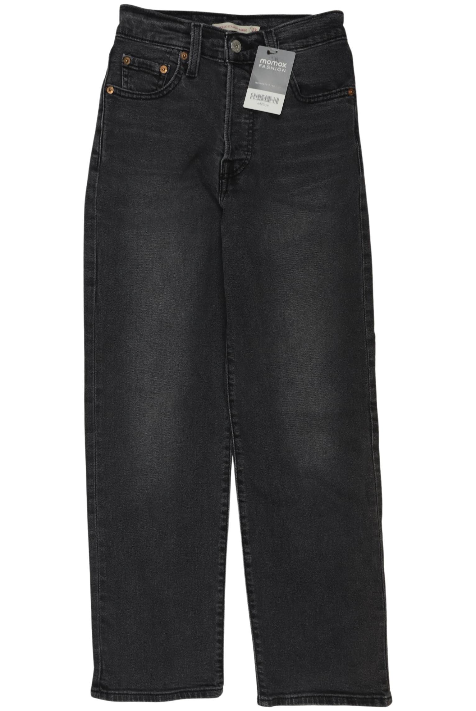 

Levis Damen Jeans, grau, Gr. 23