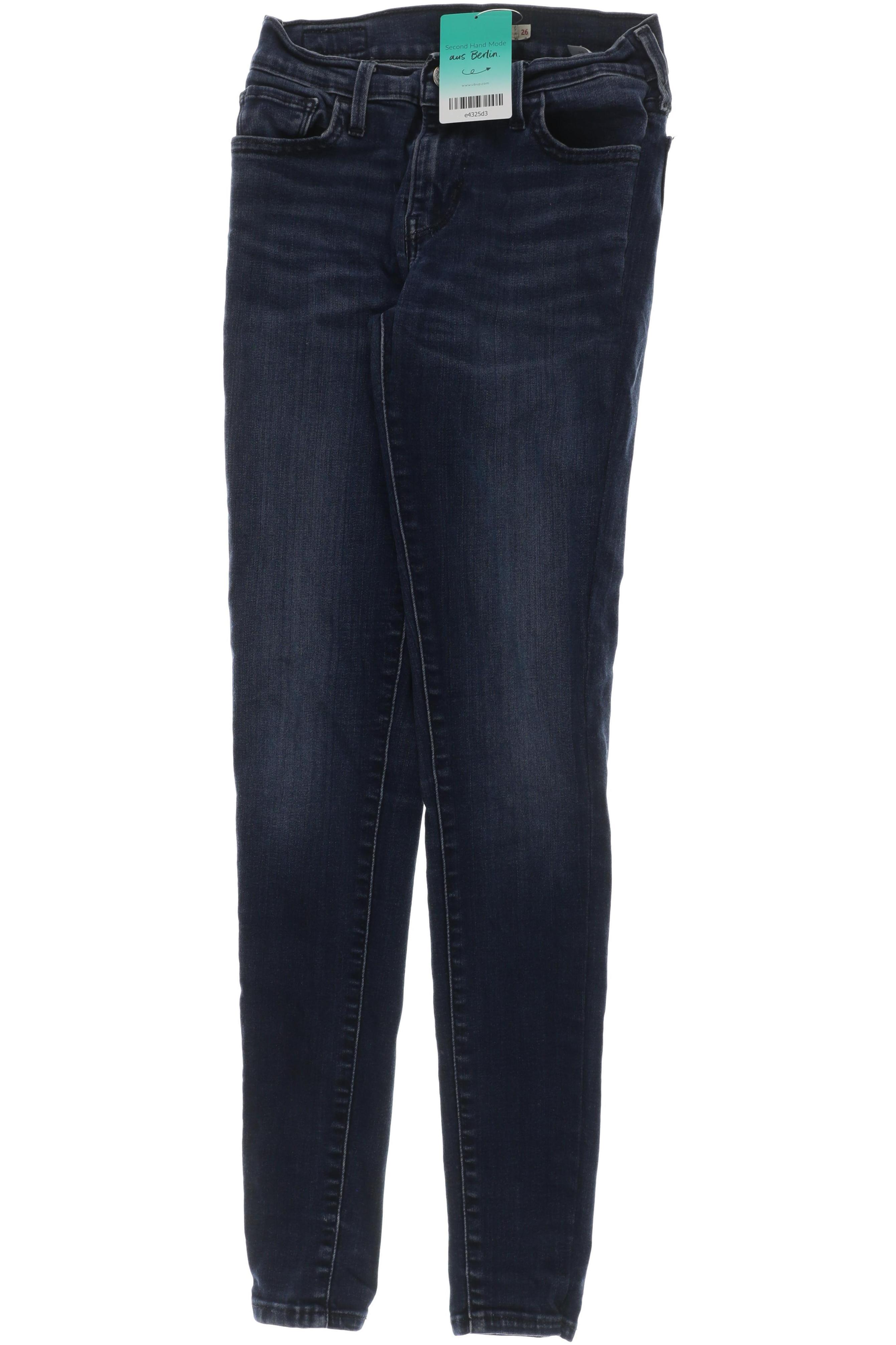 

Levis Damen Jeans, blau, Gr. 26