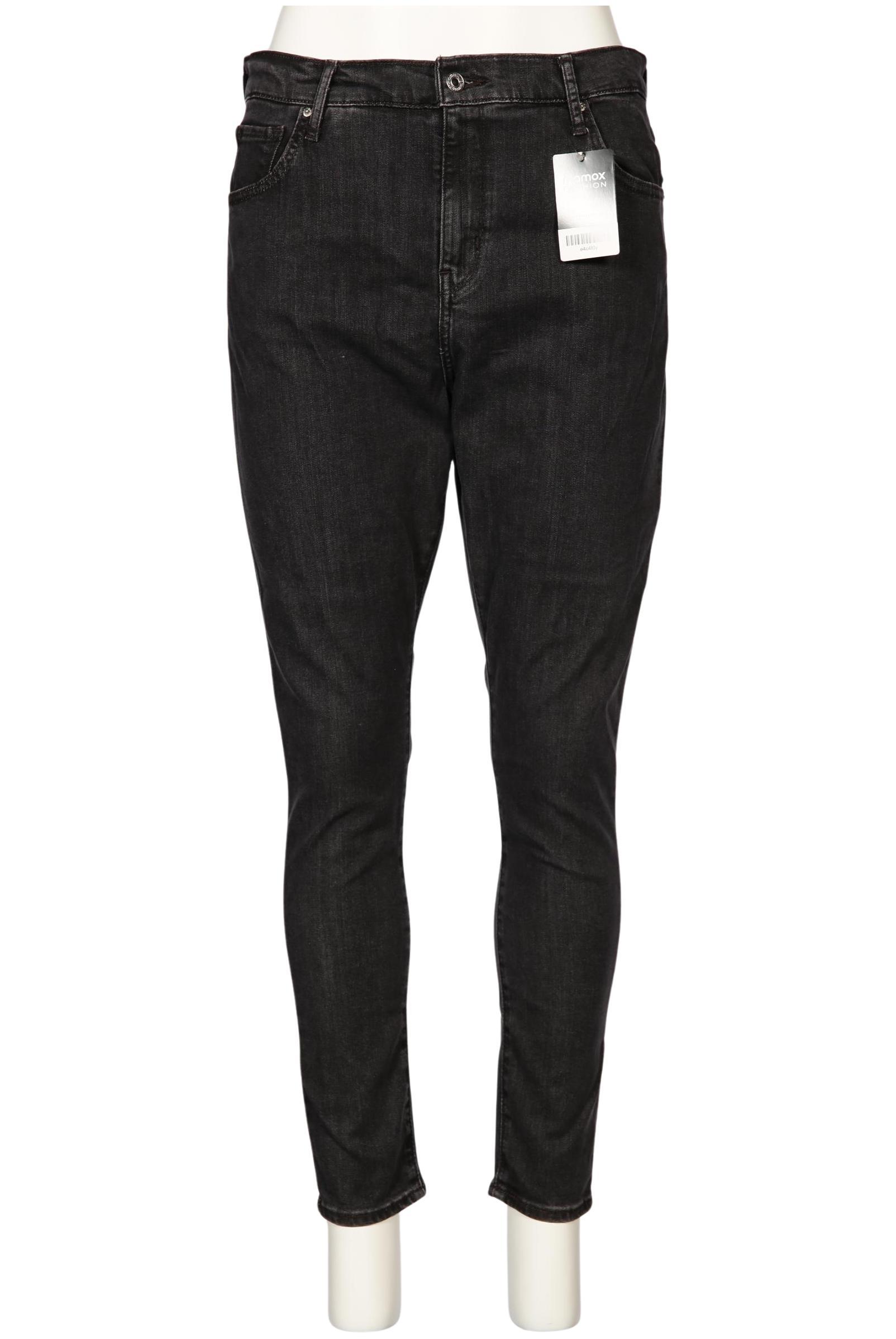 

Levis Damen Jeans, schwarz, Gr. 14