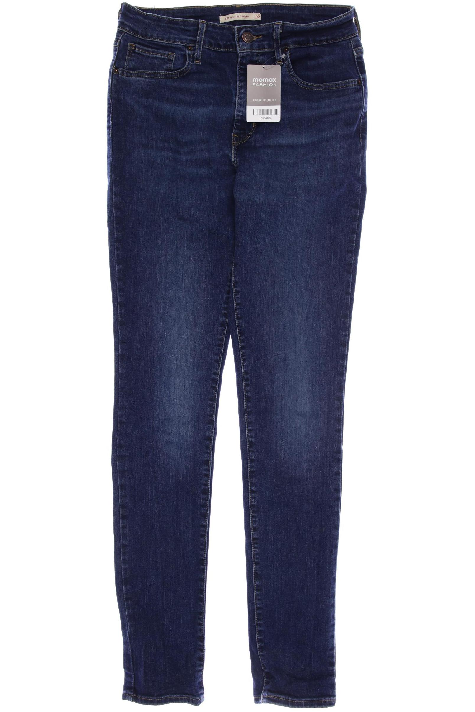 

Levis Damen Jeans, marineblau, Gr. 29