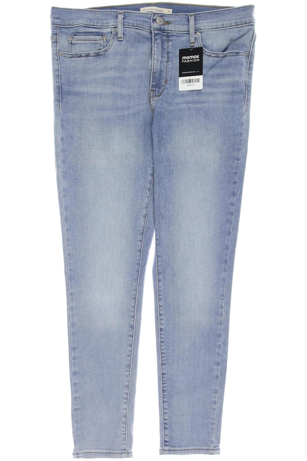 

Levis Damen Jeans, hellblau, Gr. 31