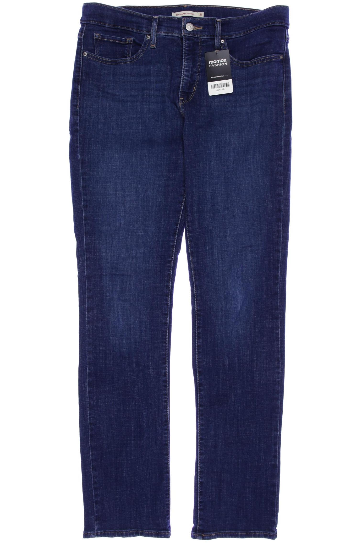 

Levis Damen Jeans, marineblau, Gr. 31