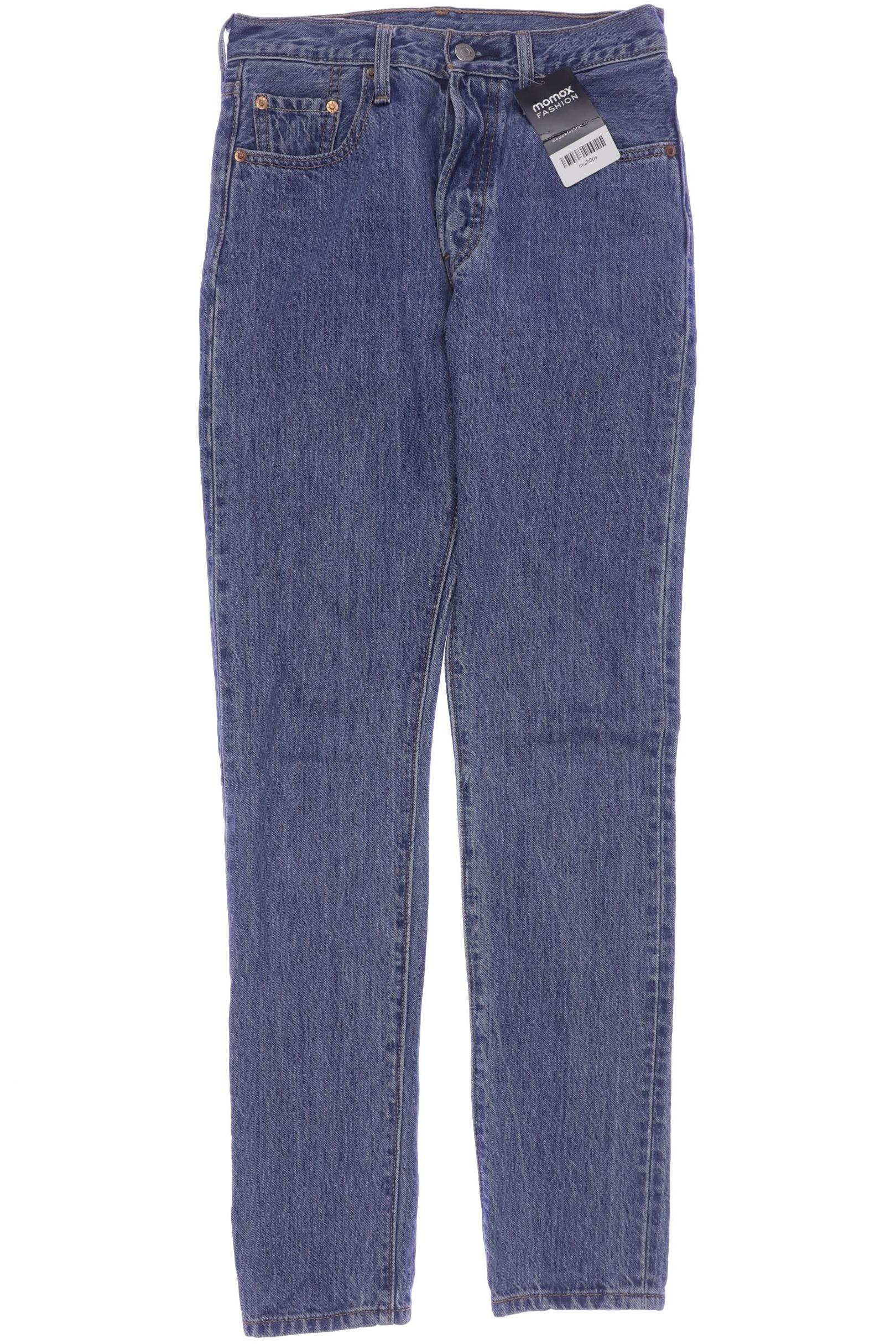 

Levis Damen Jeans, blau, Gr. 25