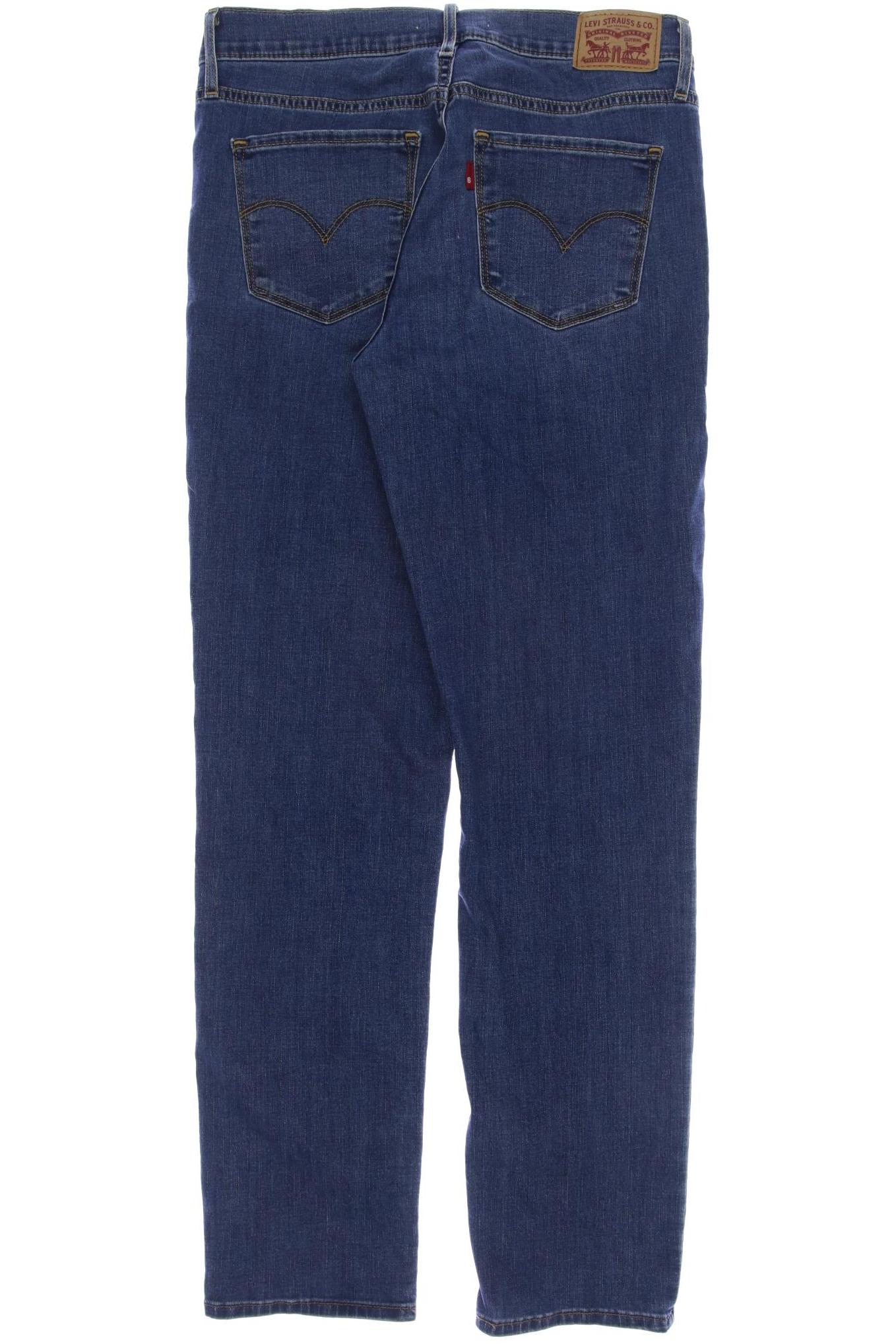 

Levis Damen Jeans, blau, Gr. 28