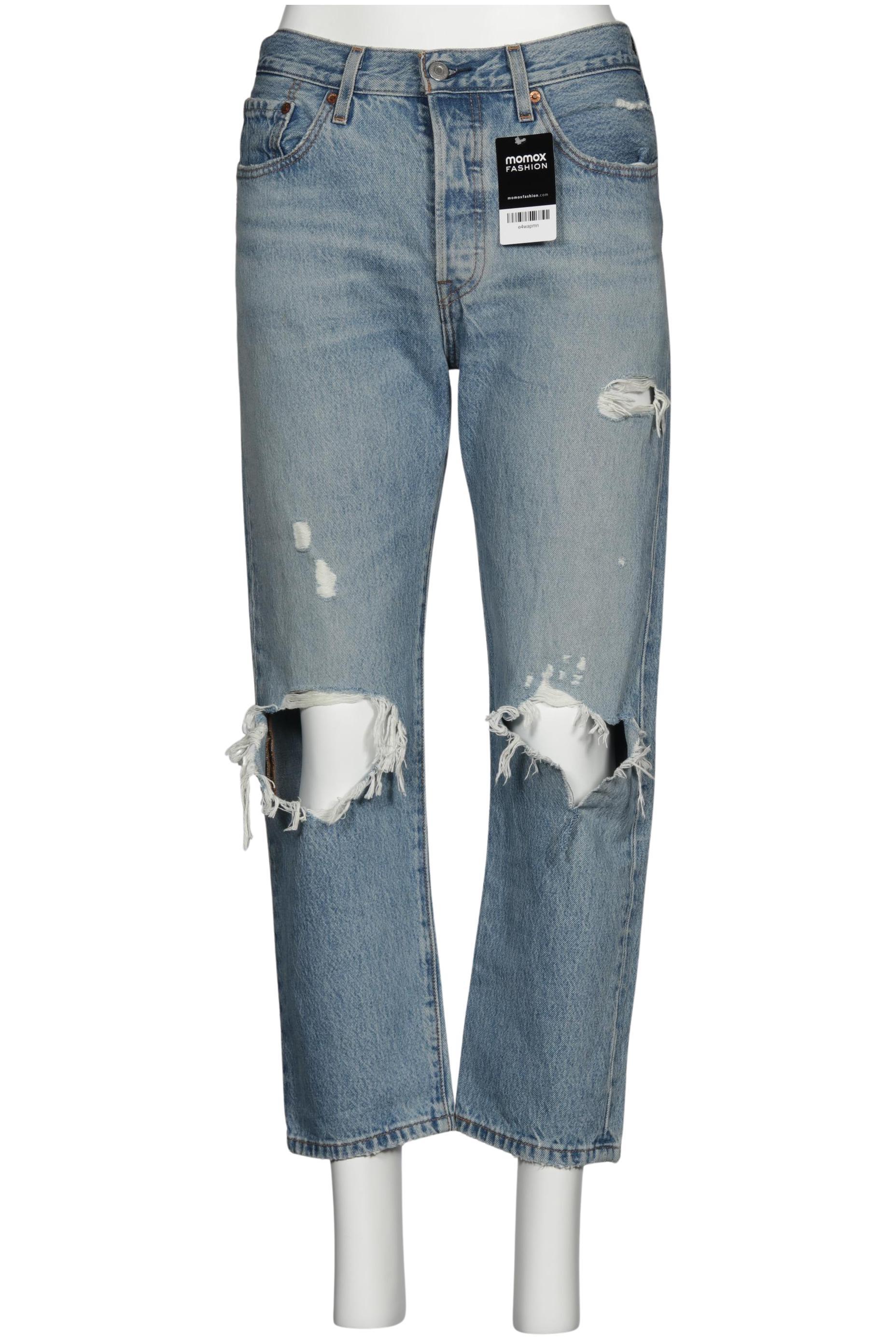 

Levis Damen Jeans, hellblau, Gr. 28