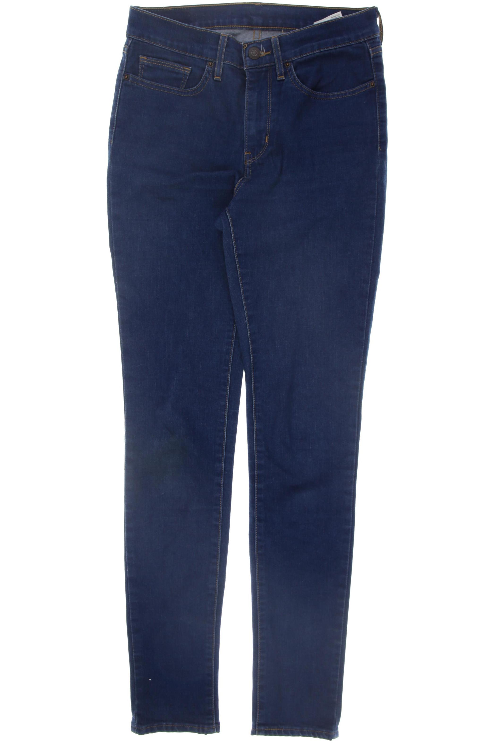 

Levis Damen Jeans, blau, Gr. 28