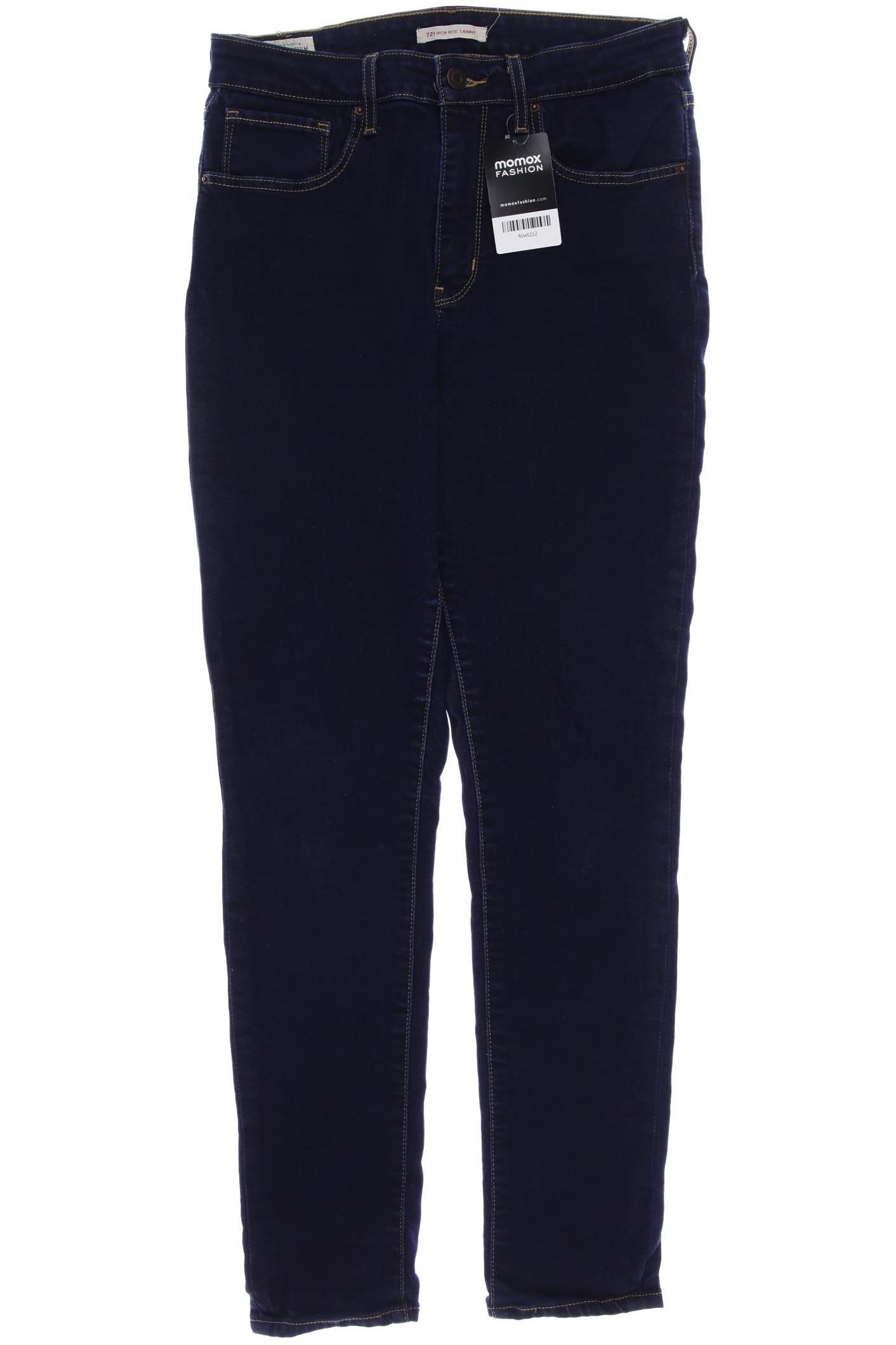 

Levis Damen Jeans, marineblau
