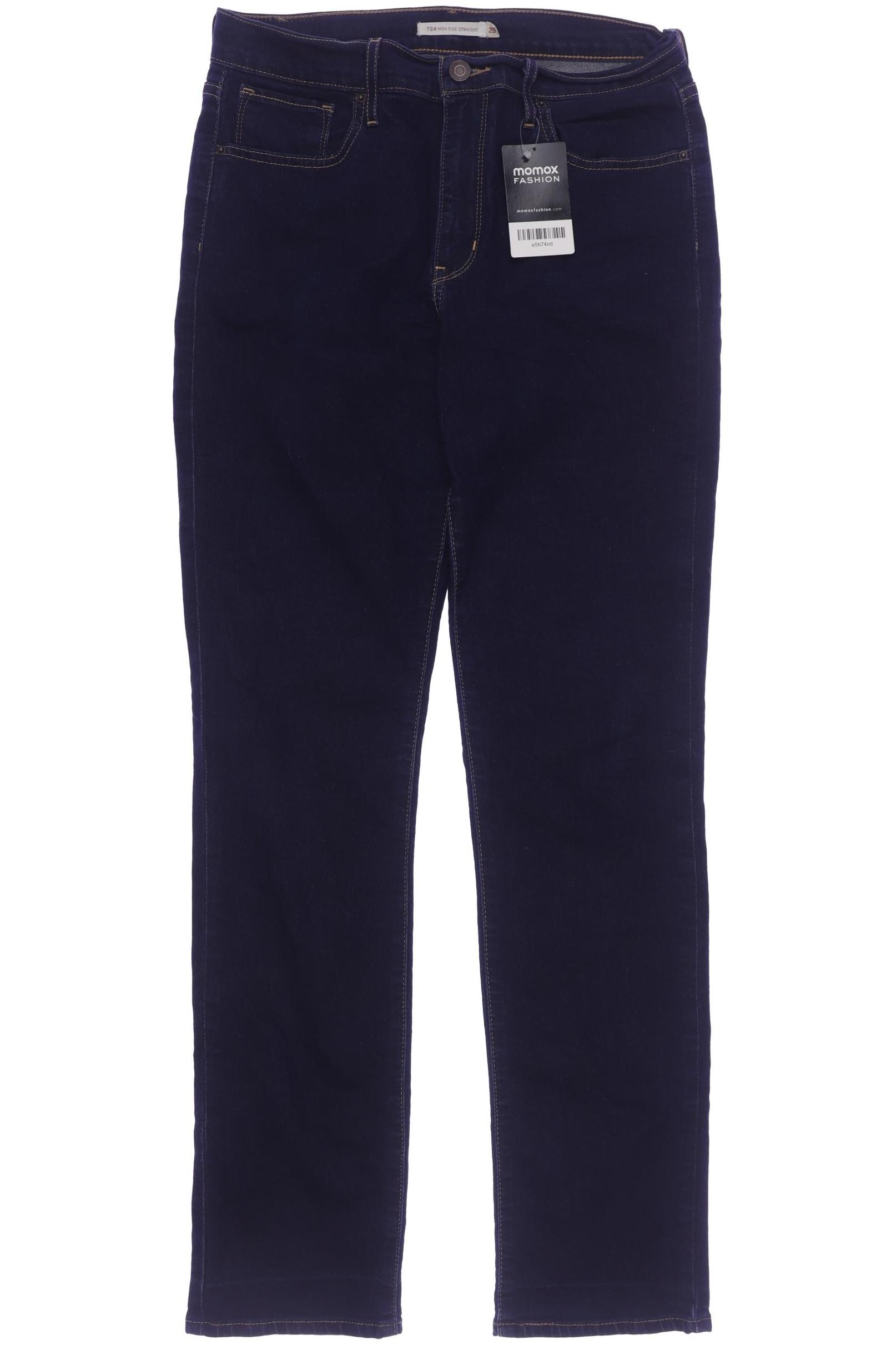 

Levis Damen Jeans, marineblau, Gr. 29