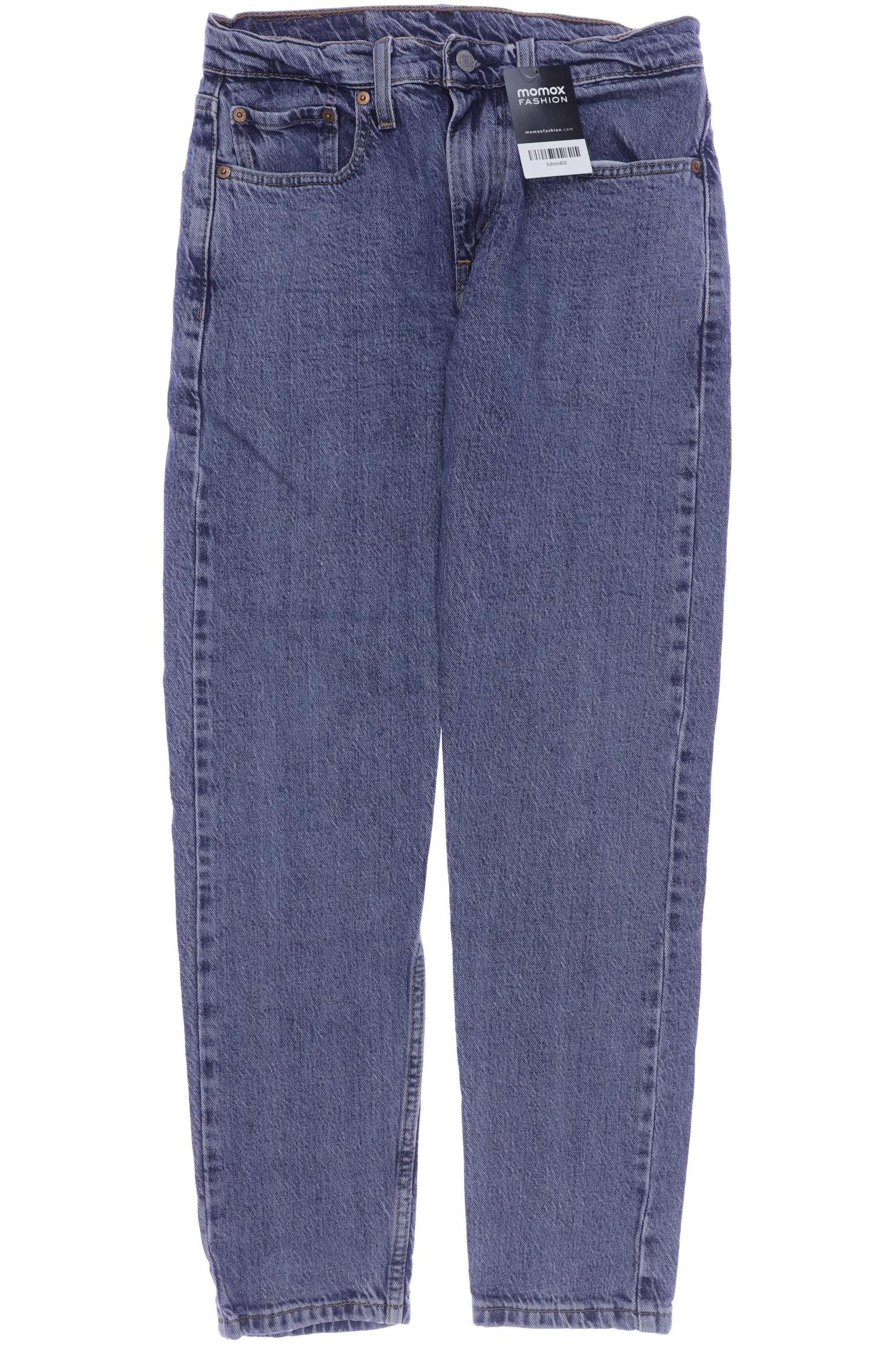 

Levis Damen Jeans, blau, Gr. 28