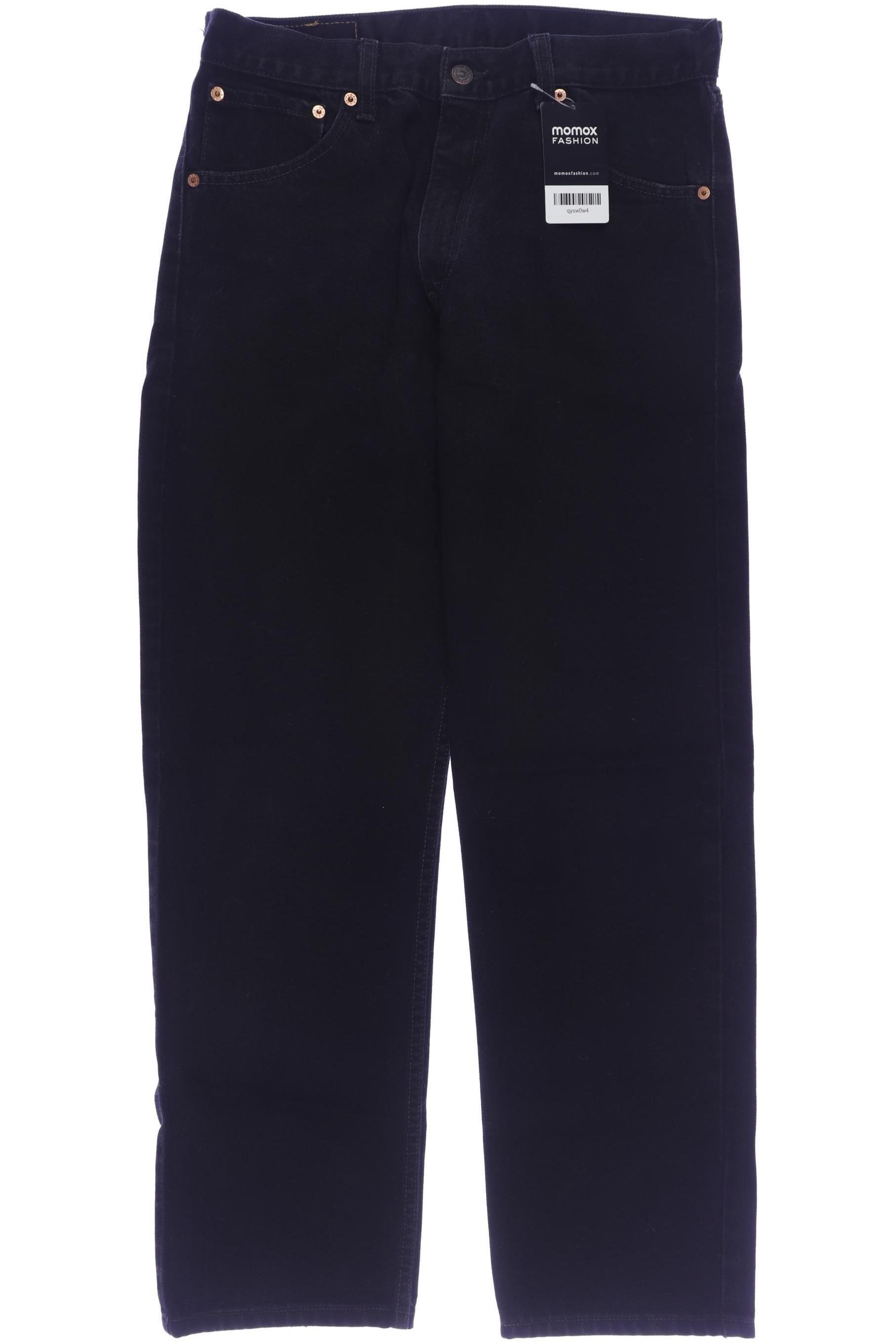 

Levis Damen Jeans, schwarz, Gr. 32