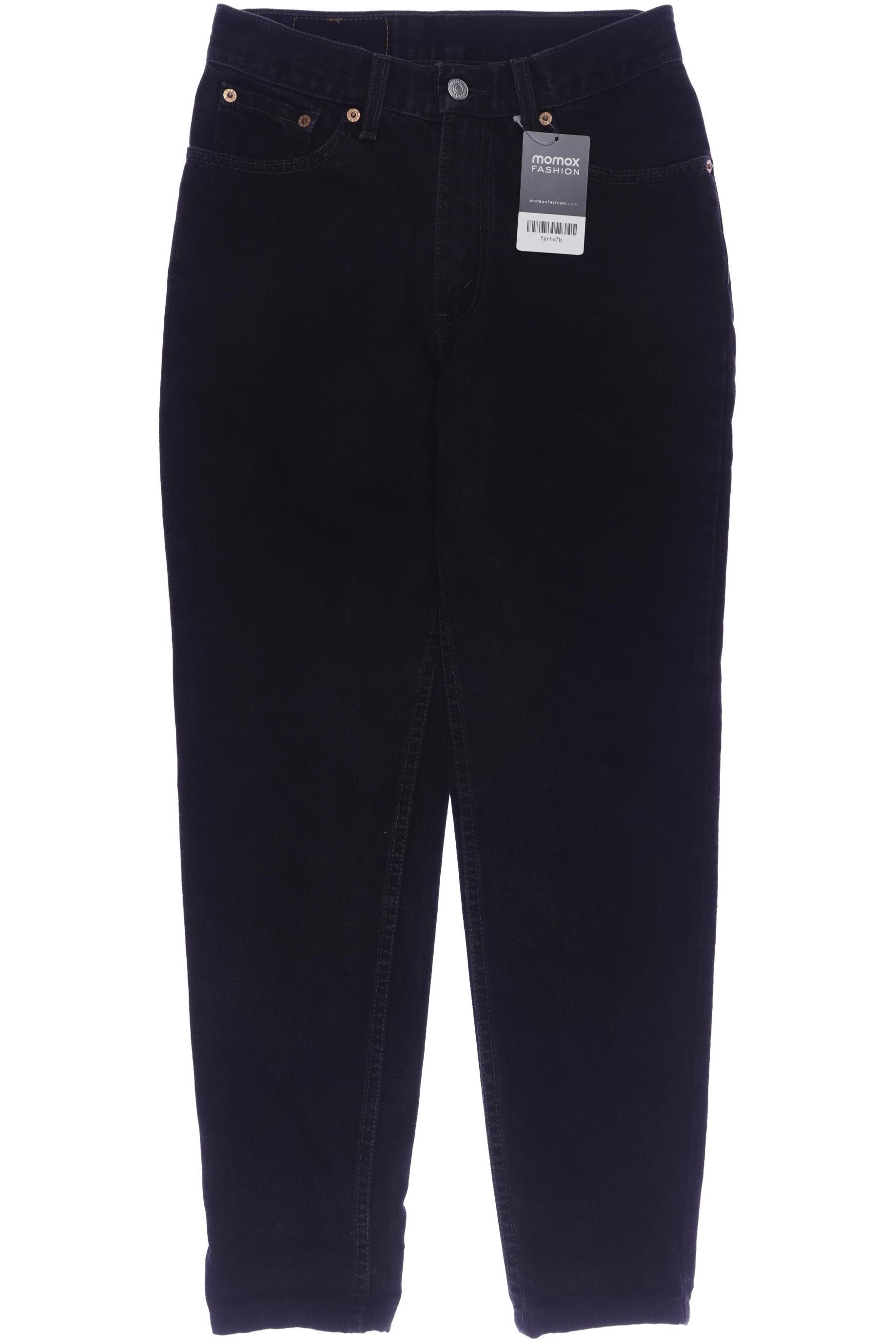 

Levis Damen Jeans, schwarz, Gr. 28