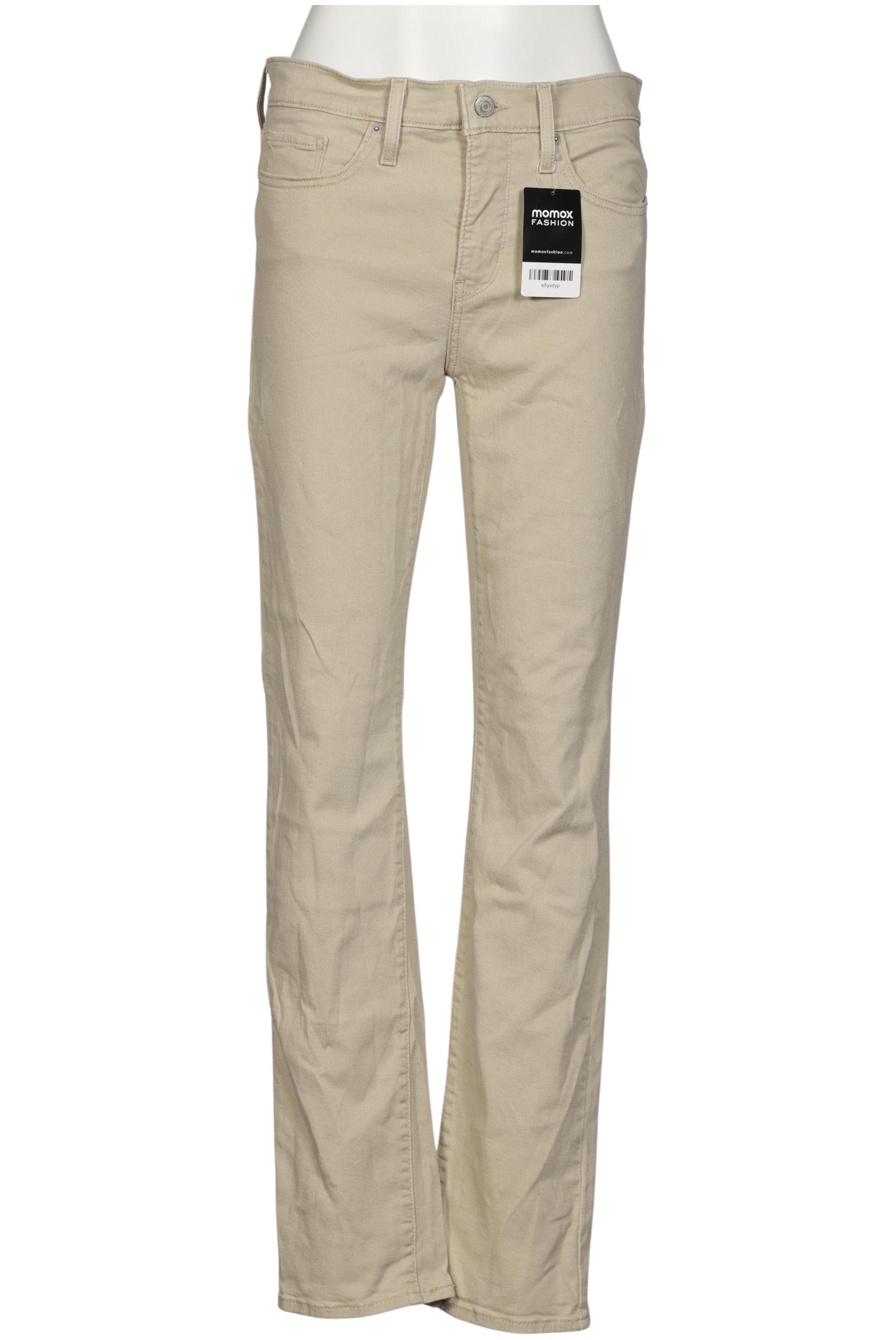 

Levis Damen Jeans, beige, Gr. 28