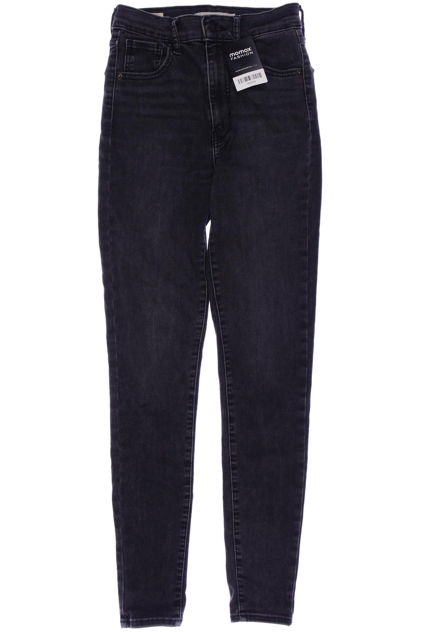 

Levis Damen Jeans, grau, Gr. 26