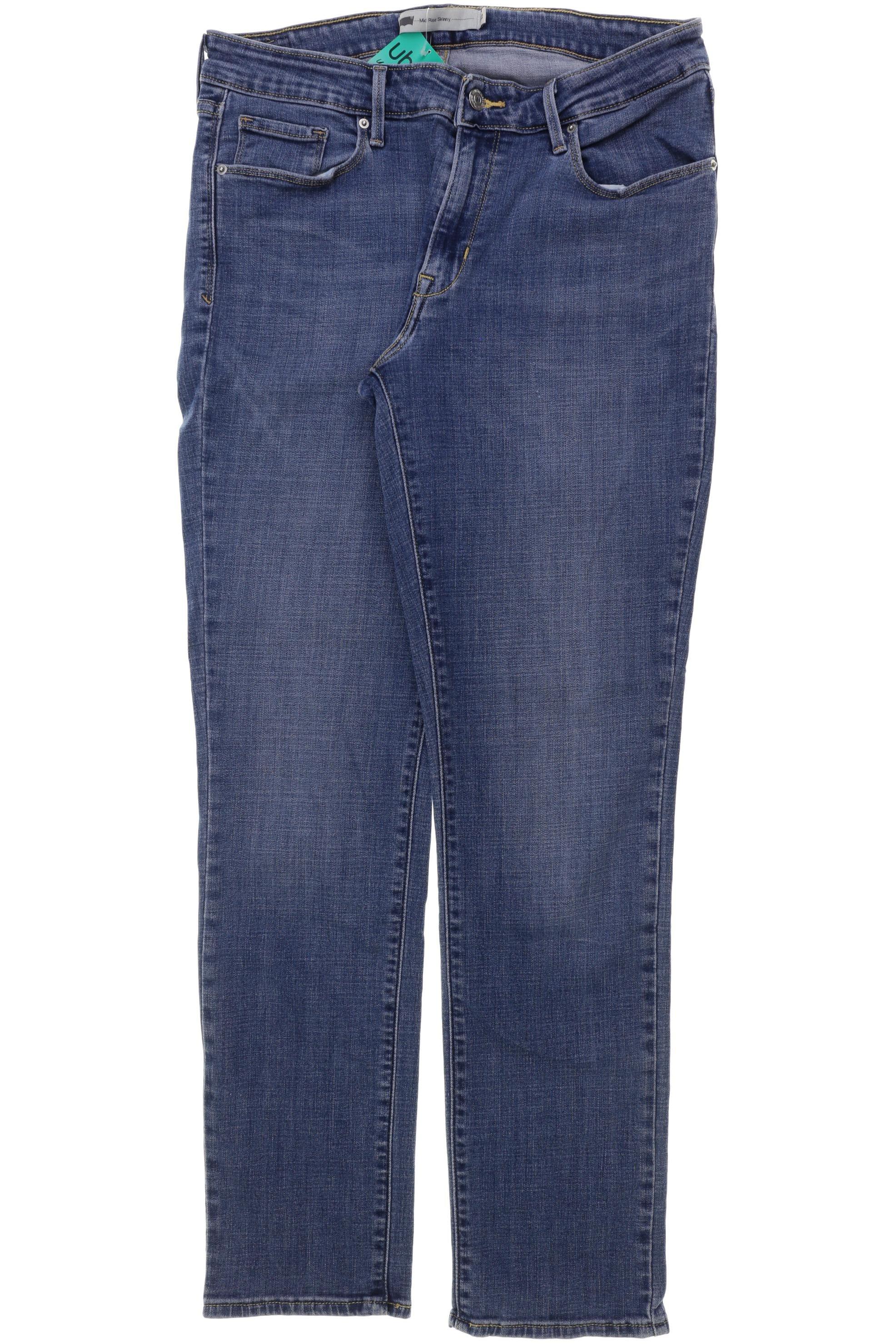 

Levis Damen Jeans, blau, Gr. 12