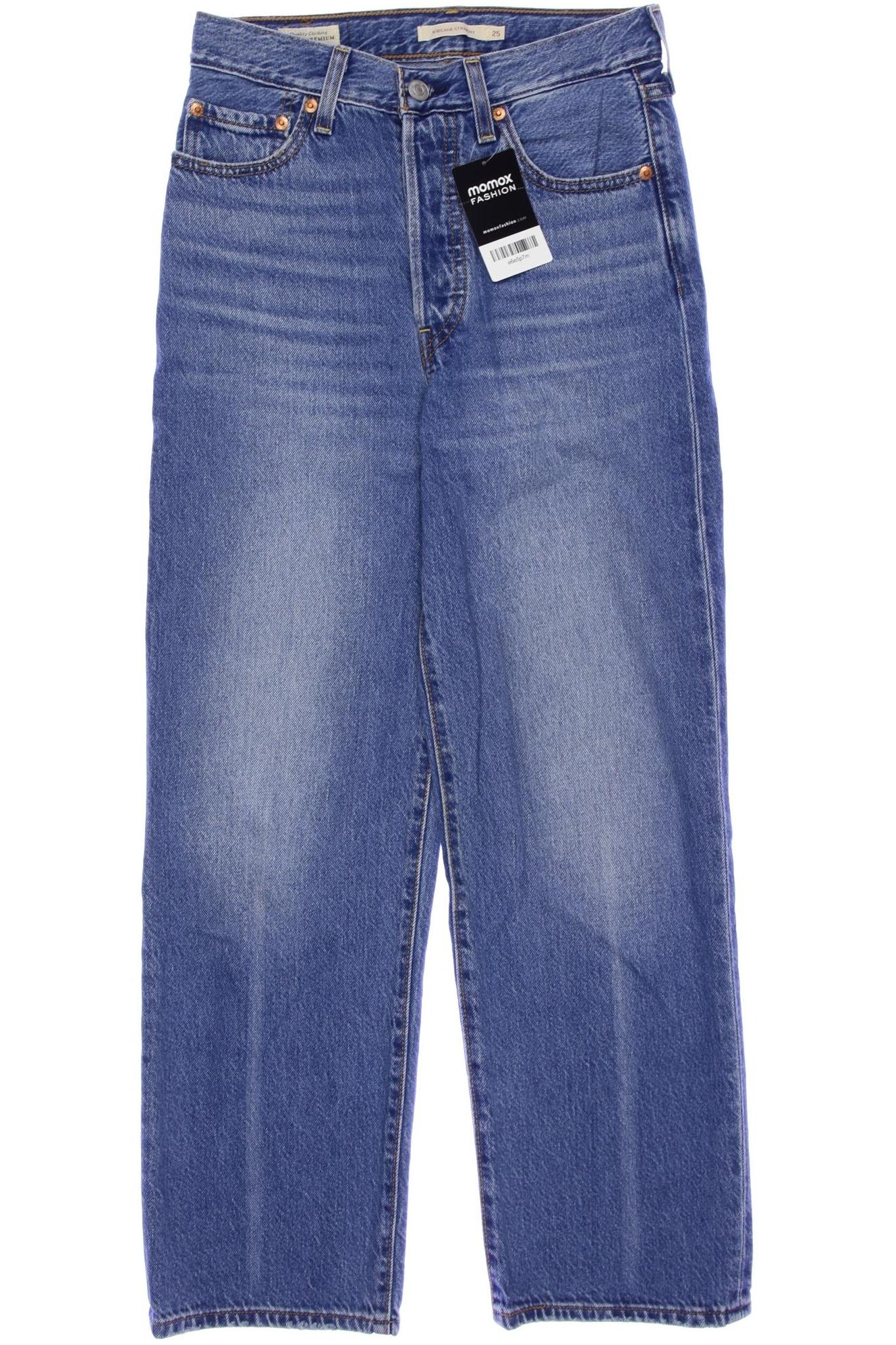 

Levis Damen Jeans, blau, Gr. 25