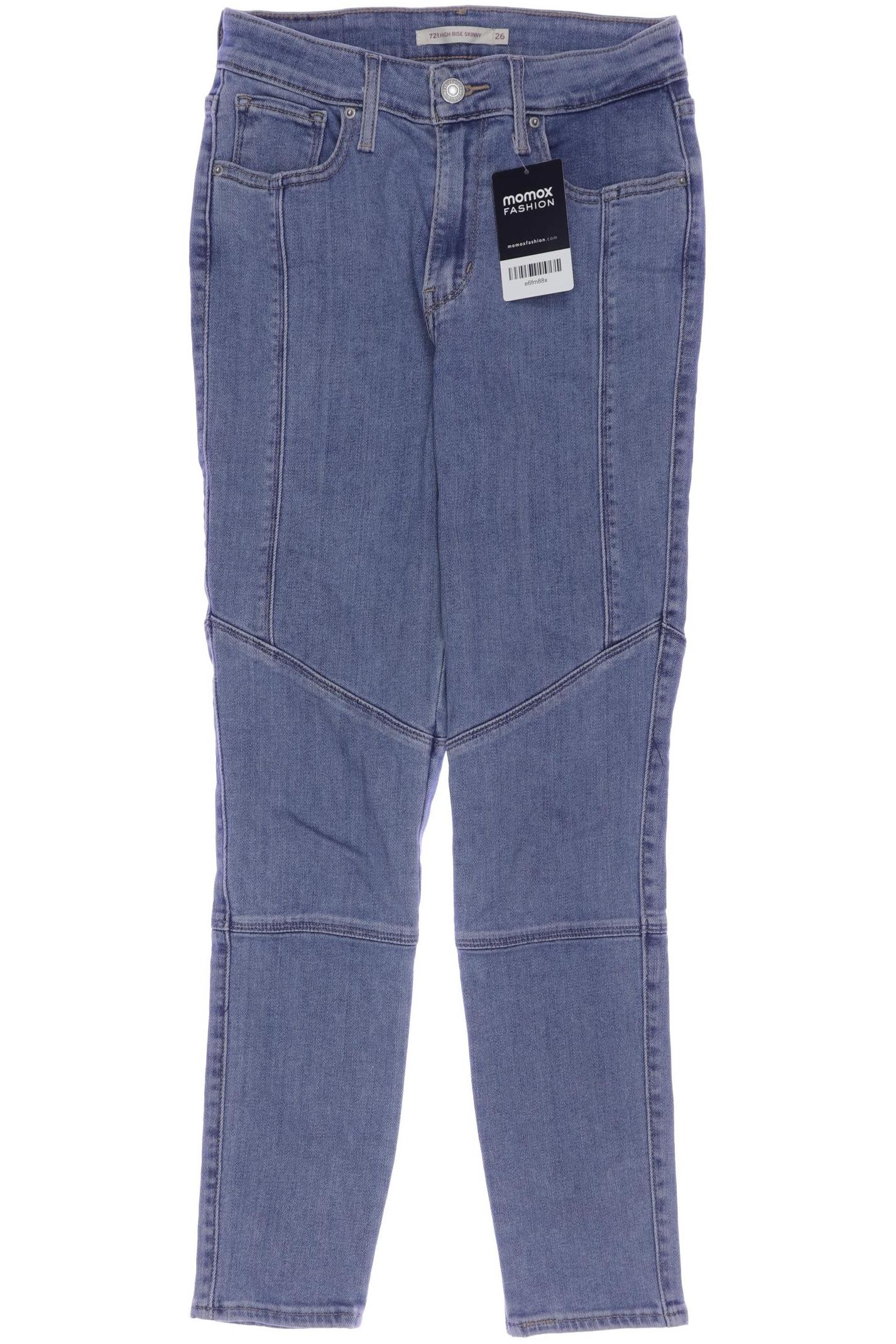 Thumbnail - Levis Damen Jeans, blau, Gr. 26